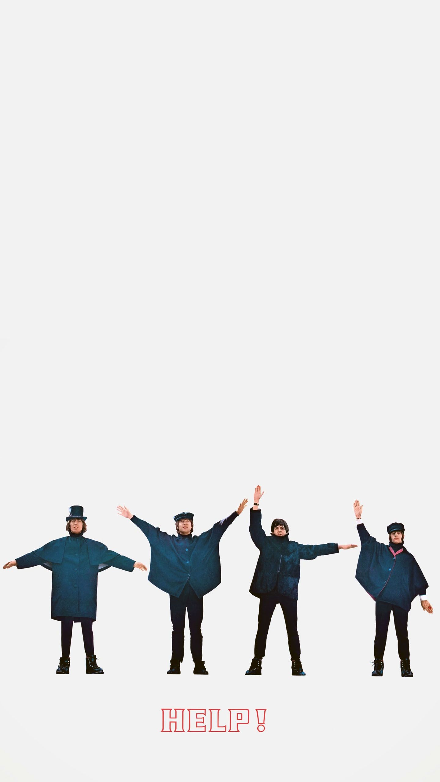 The Beatles Phone Wallpapers Wallpaper Cave