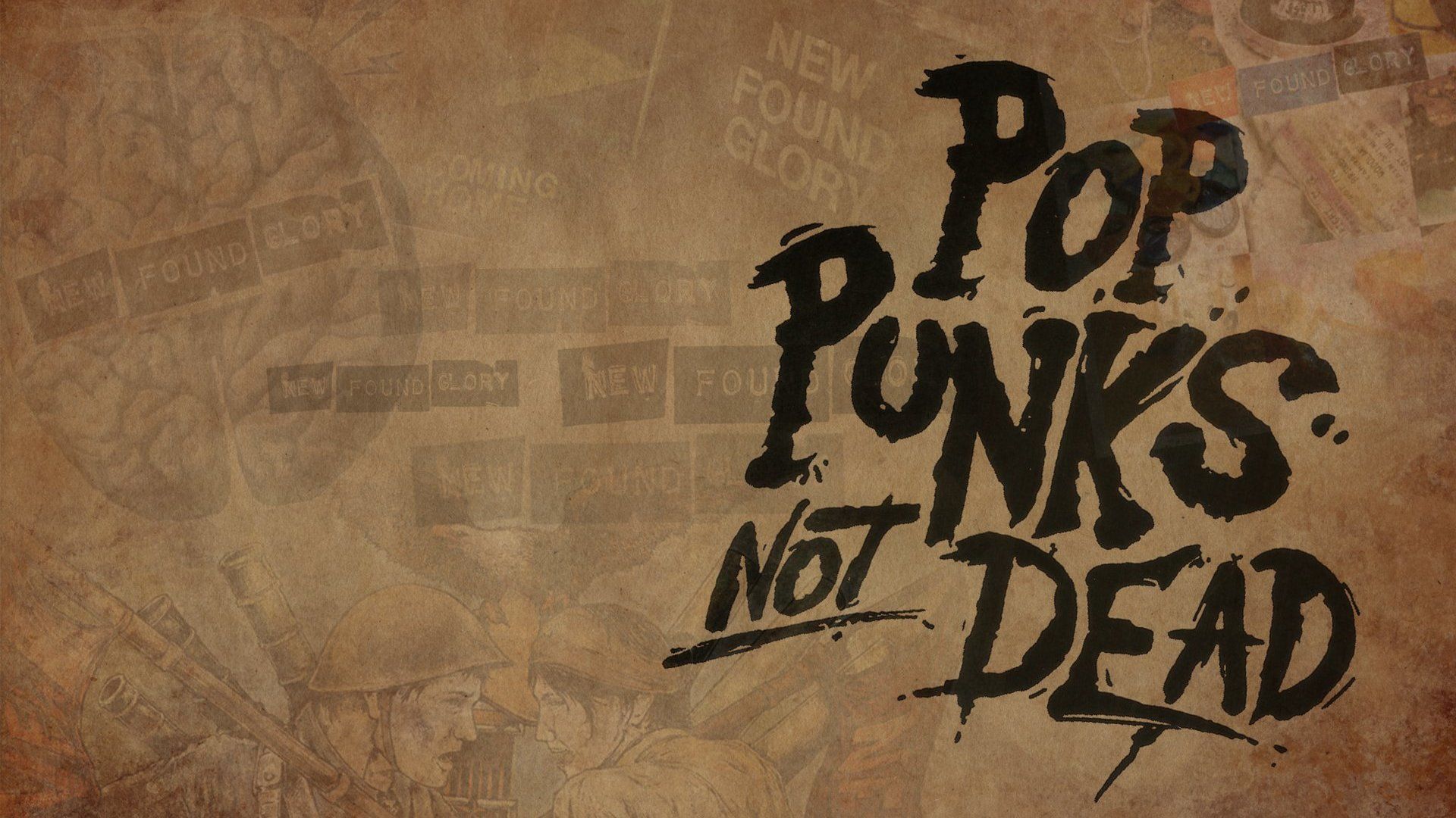 Pop Punk Wallpapers Wallpaper Cave