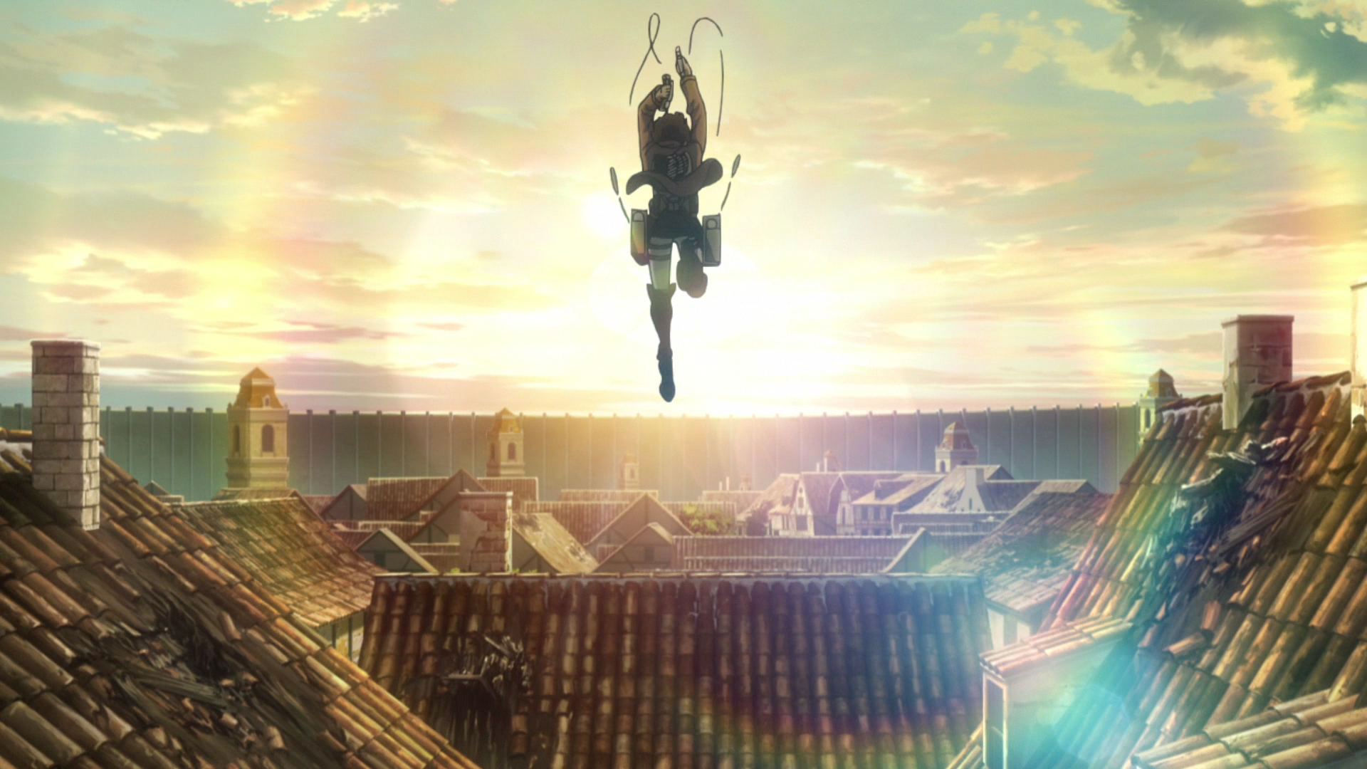 AoT Desktop Season 4 Wallpapers Wallpaper Cave