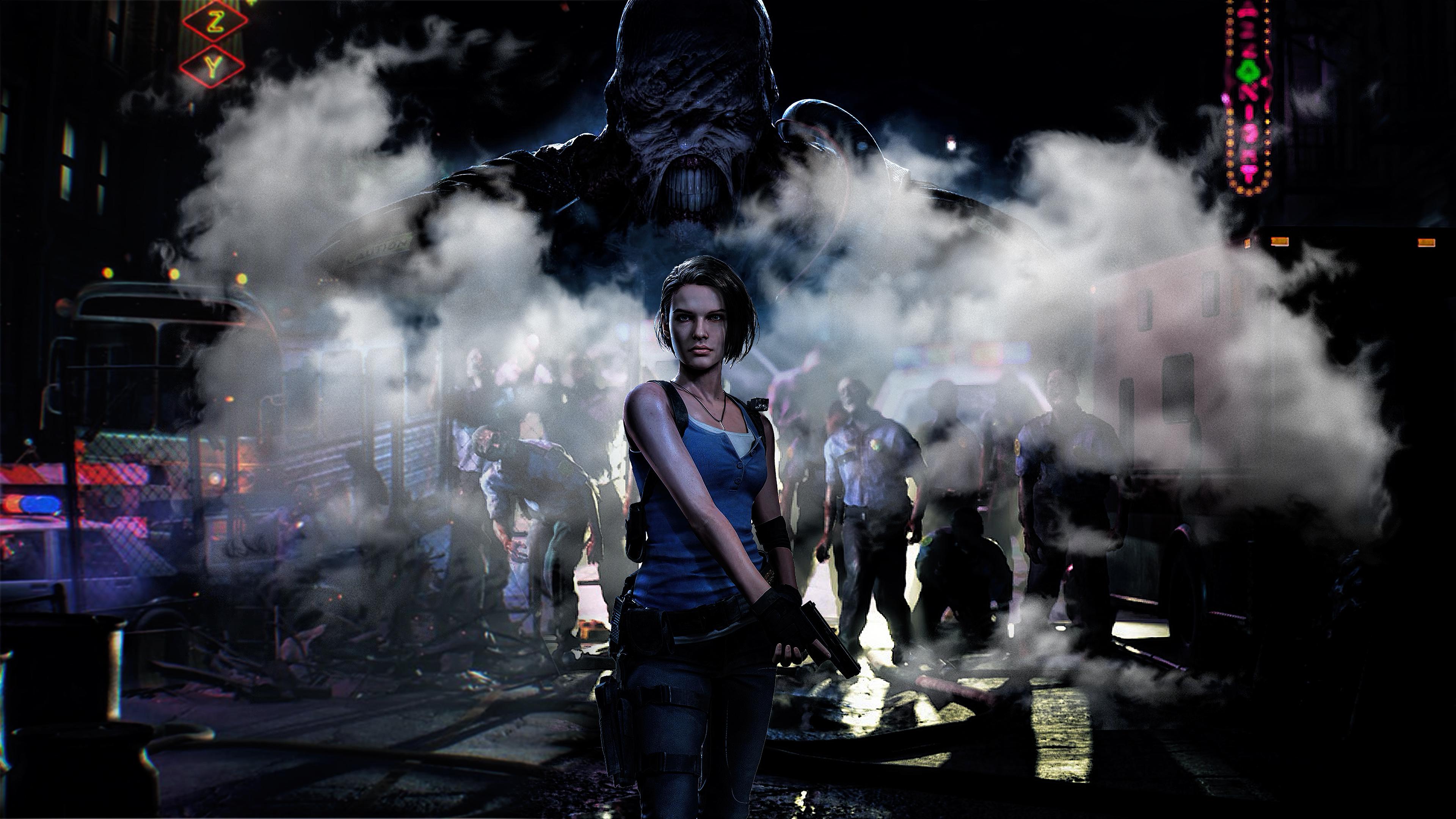 Resident Evil 1 Wallpapers Wallpaper Cave