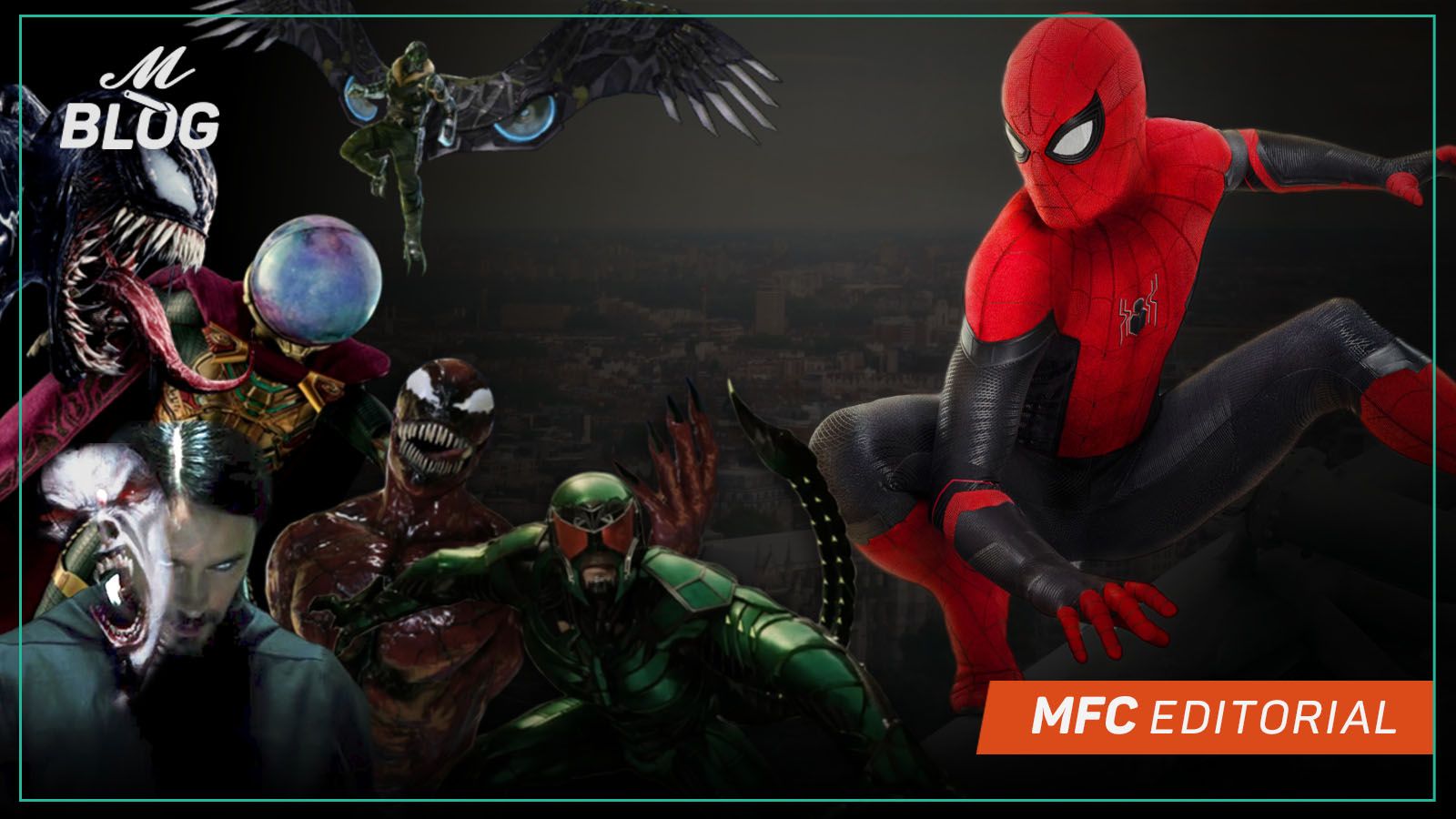 Sinister Six Wallpapers Wallpaper Cave