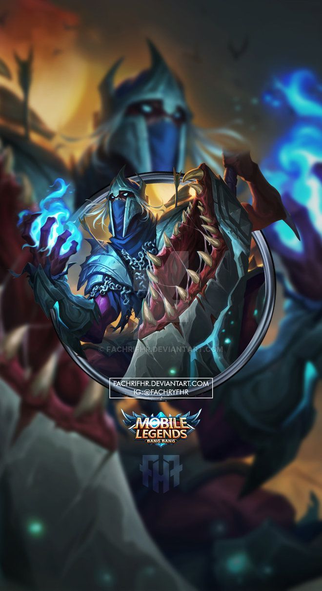 Mobile Legends Hanzo Wallpapers Wallpaper Cave