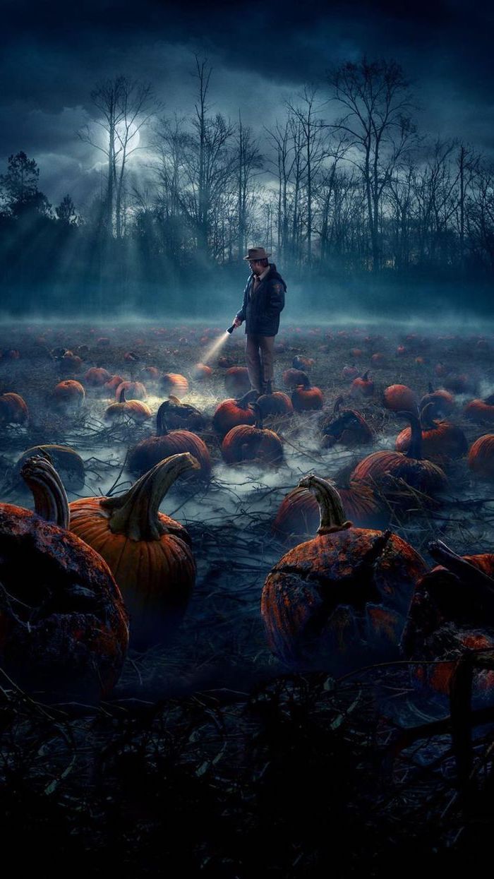 Black Stranger Things Wallpapers Wallpaper Cave