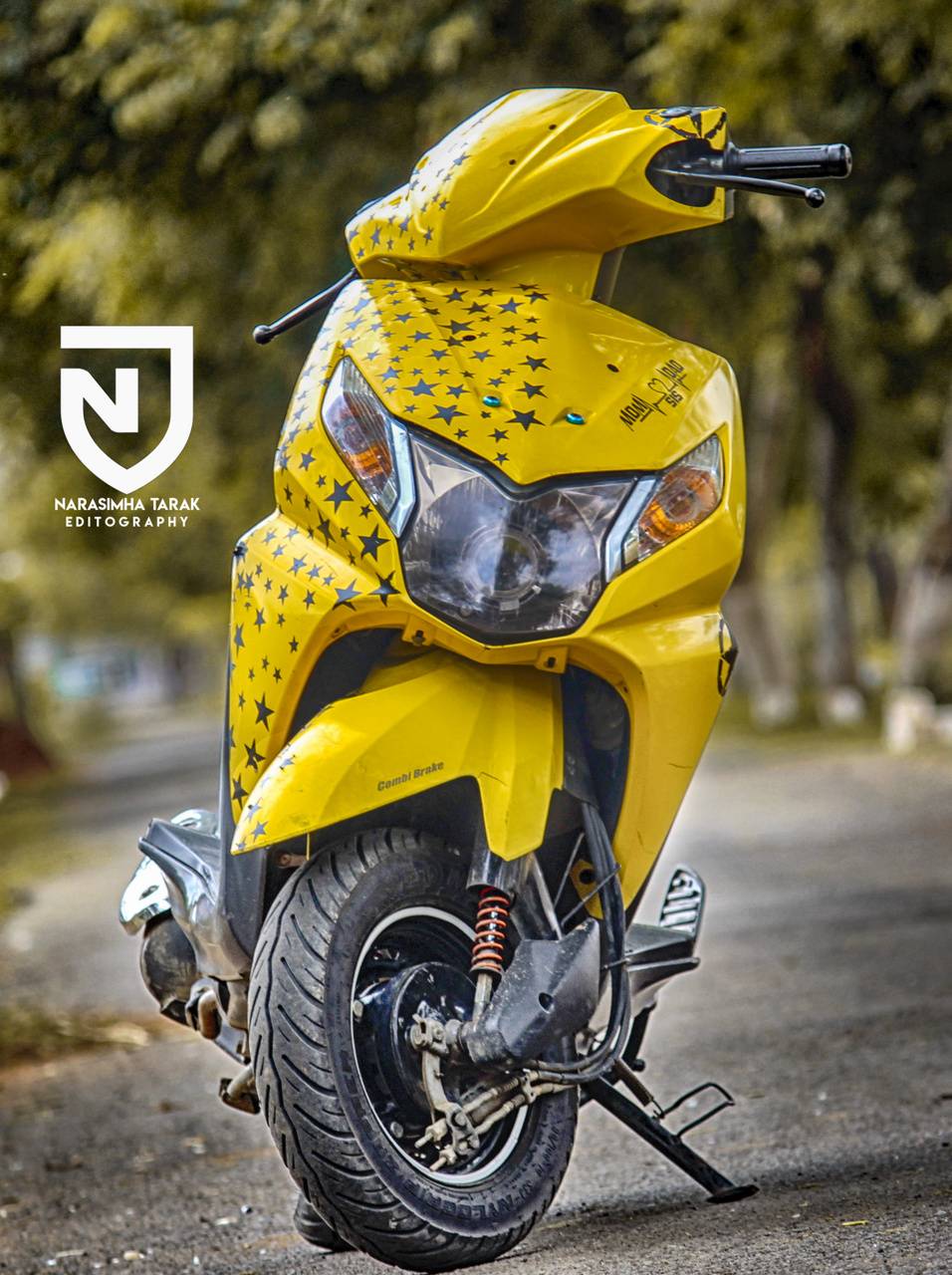 Dio Bike Wallpapers Wallpaper Cave