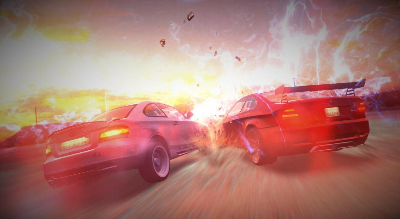 Blur Game Wallpapers Wallpaper Cave