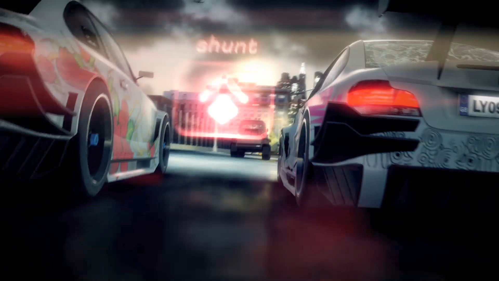 Blur Game Wallpapers Wallpaper Cave