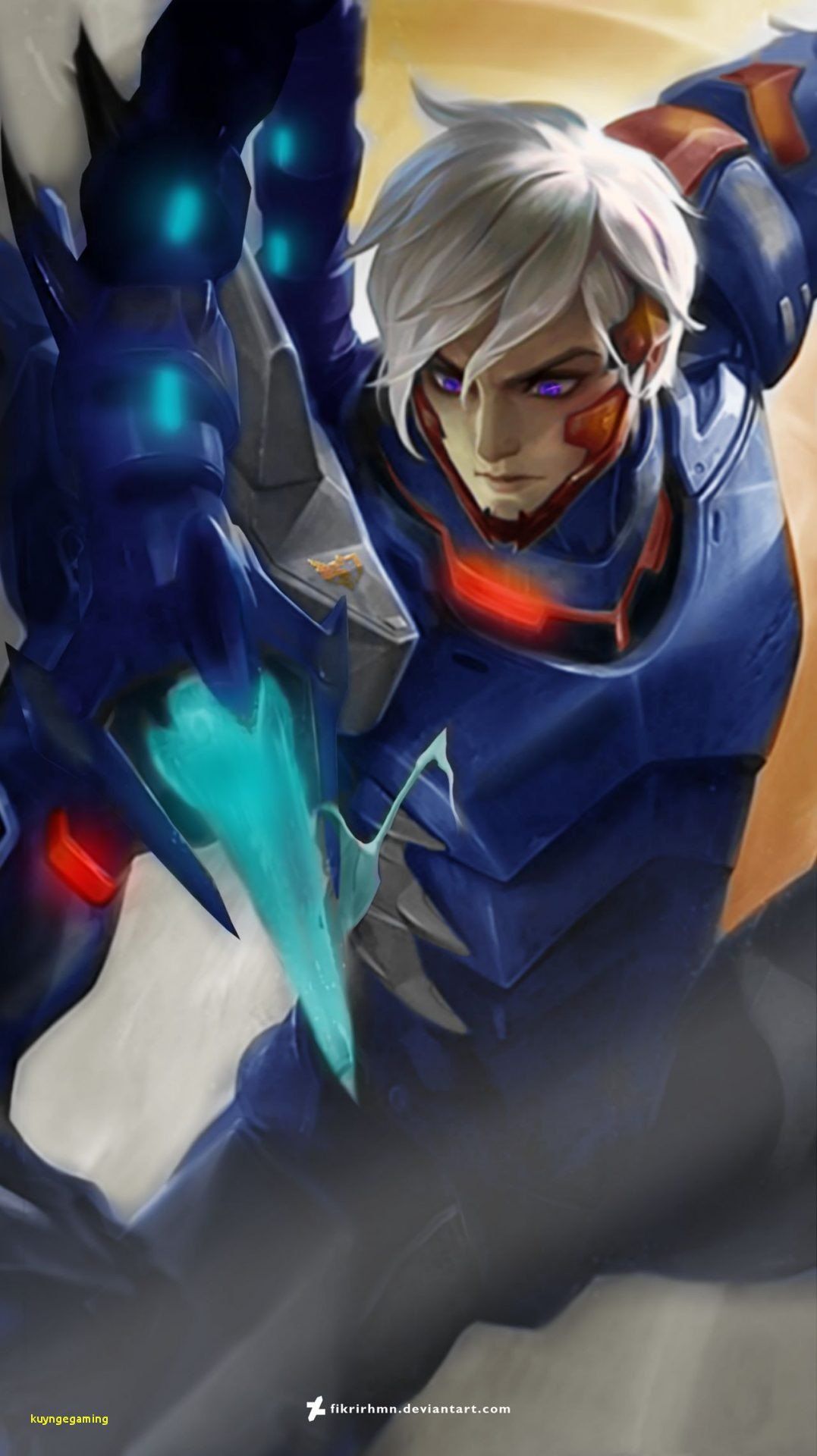 Anime Gusion Venom Wallpapers Wallpaper Cave