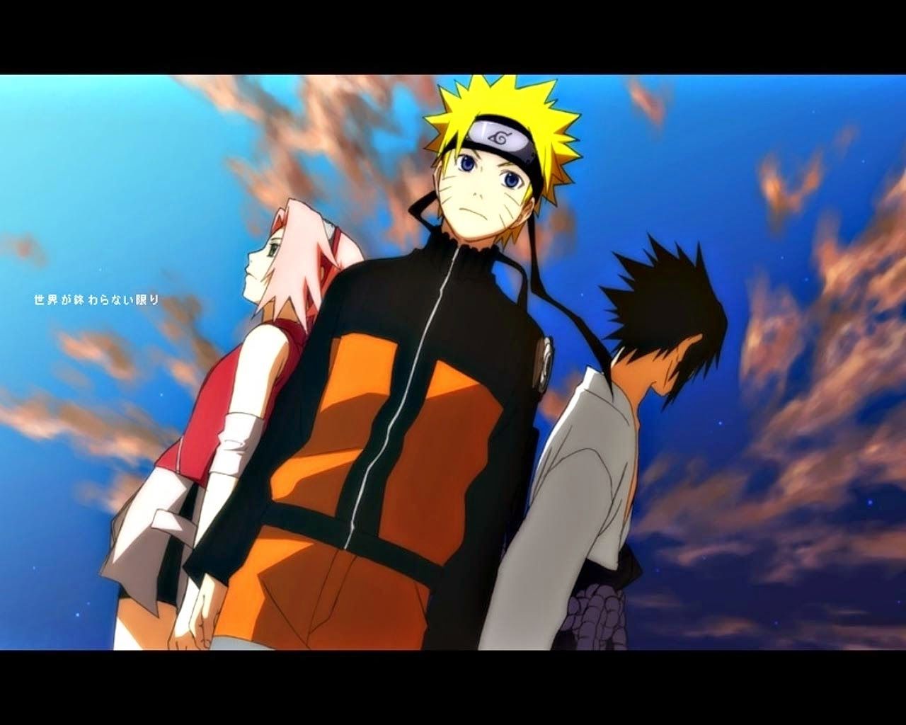 Live Naruto Wallpapers Wallpaper Cave