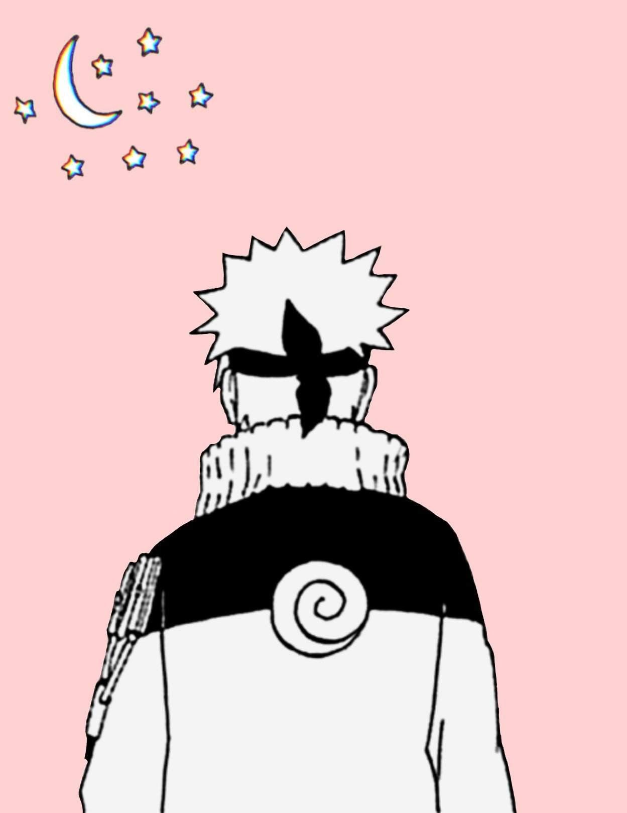Naruto Aesthetic Full HD Wallpapers Wallpaper Cave