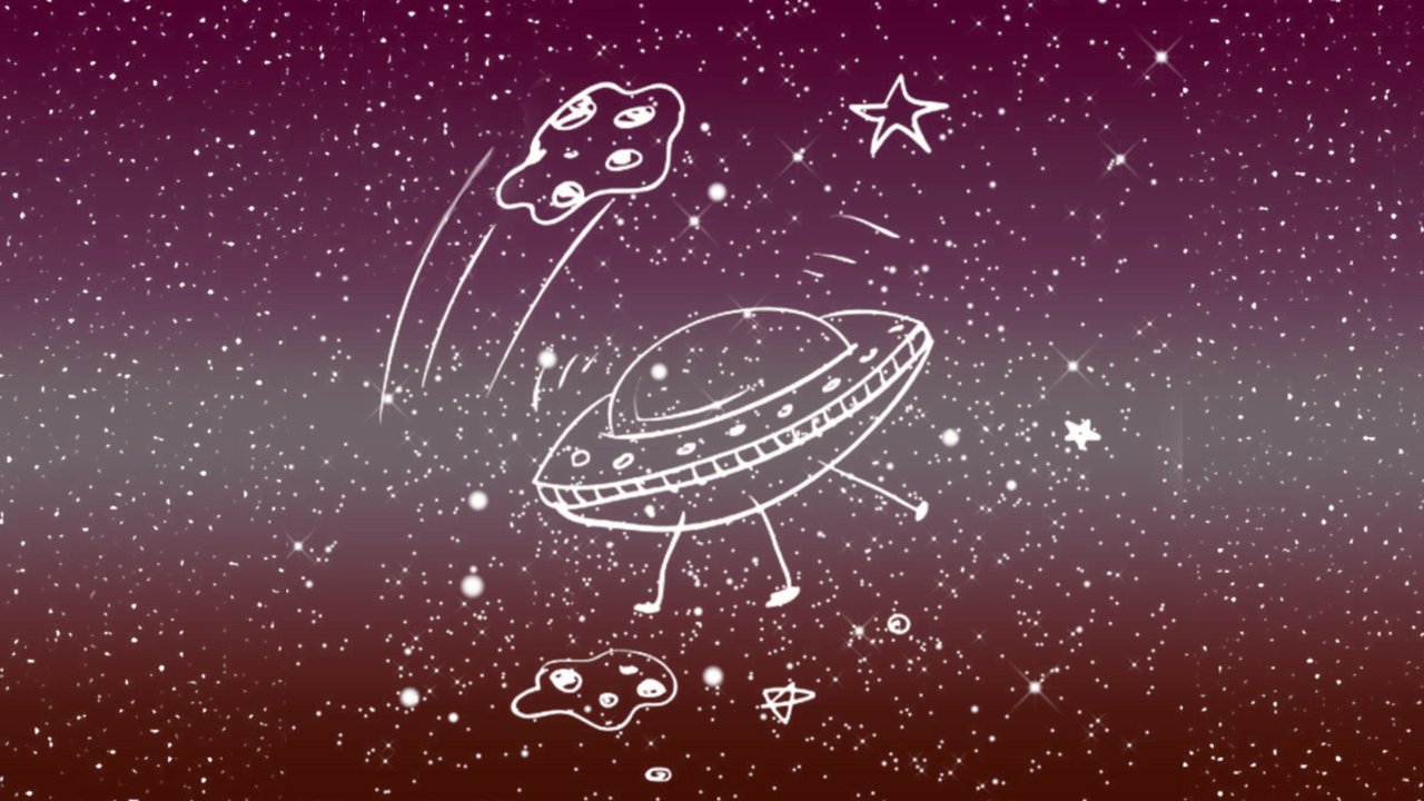 Aesthetic Desktop Space Wallpapers Wallpaper Cave