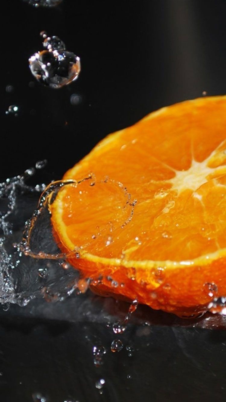 Android Orange HD Wallpapers Wallpaper Cave