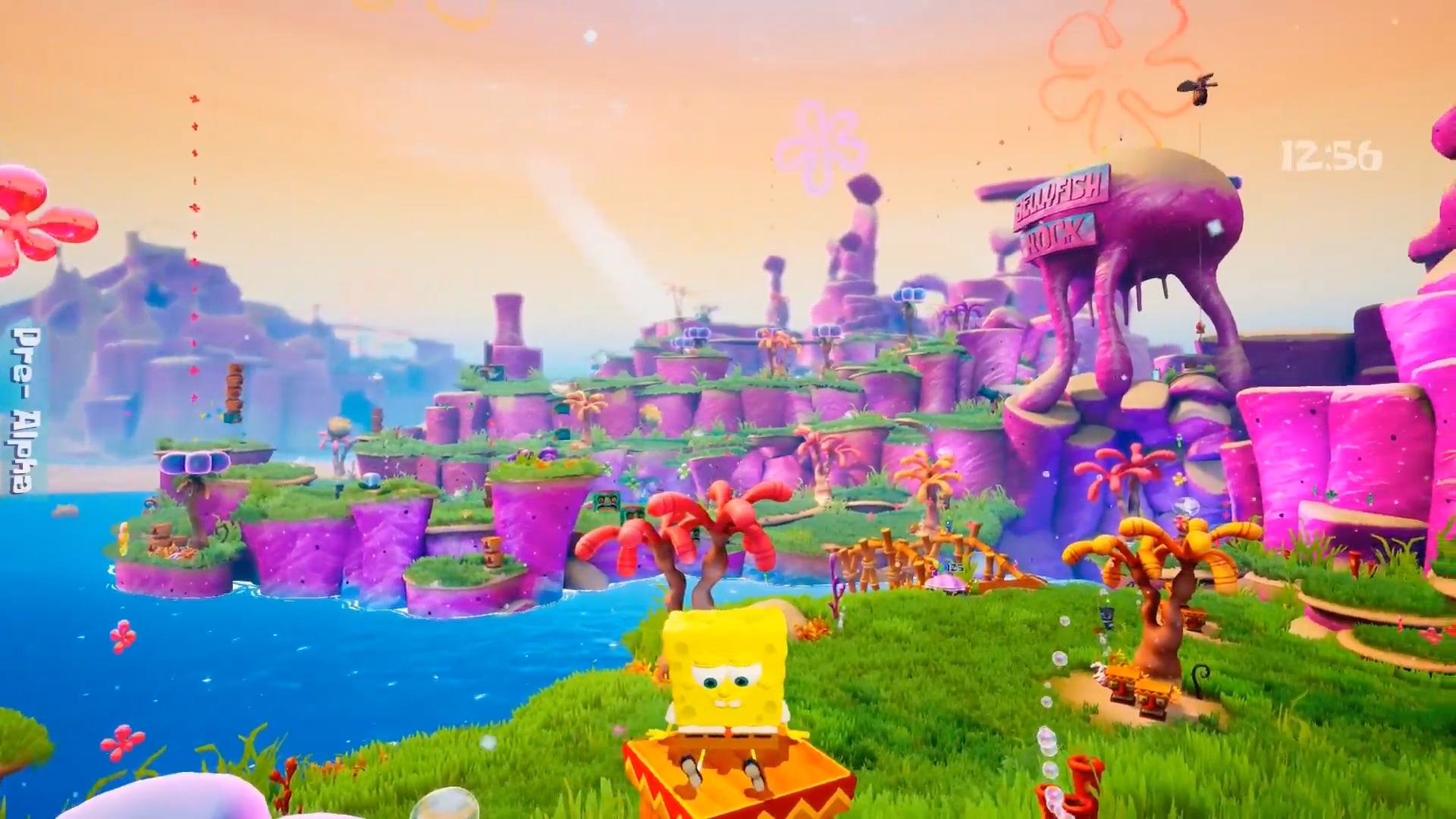 SpongeBob SquarePants Battle For Bikini Bottom Rehydrated Wallpapers Wallpaper Cave