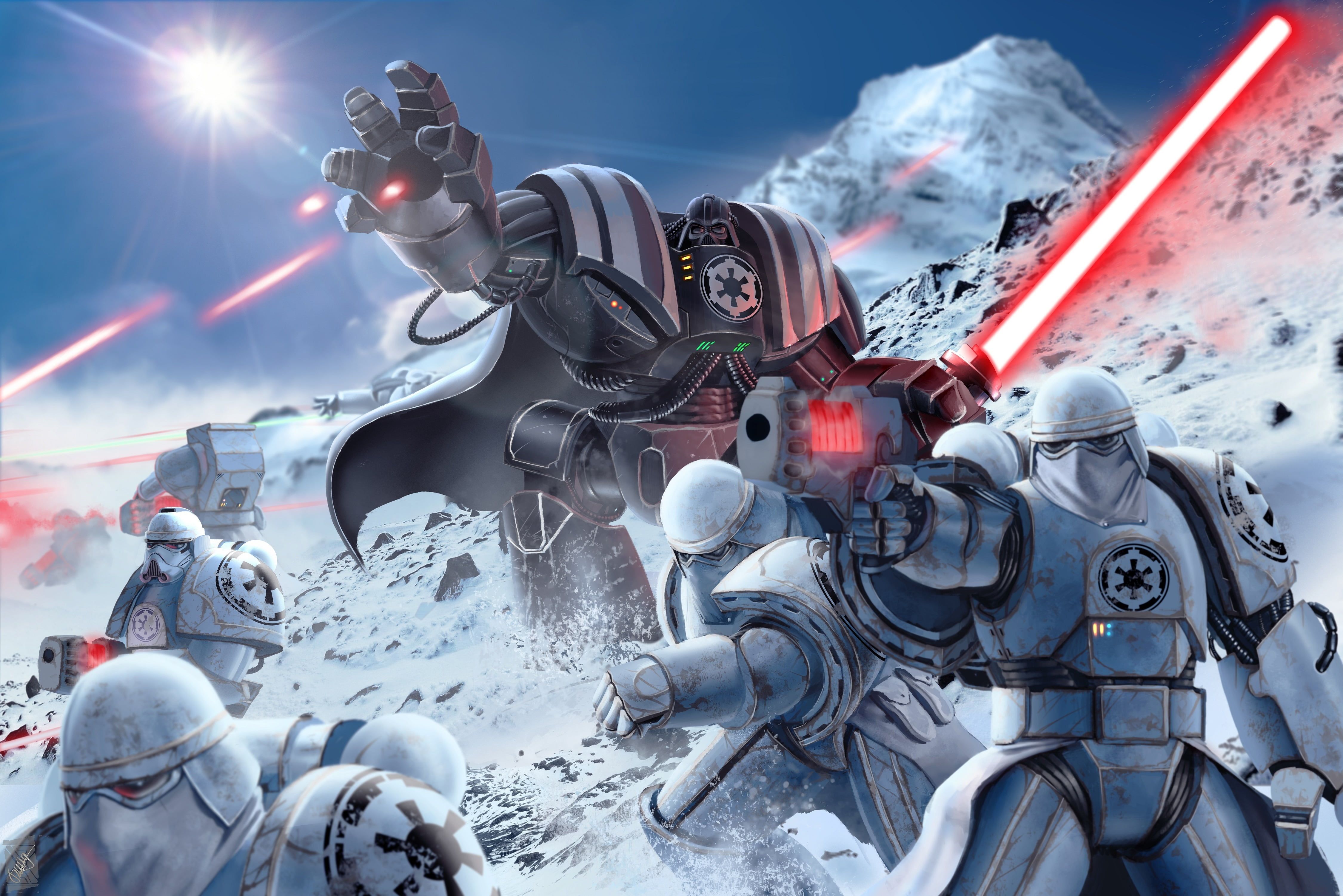 STAR WARS™ Squadrons HD Wallpapers Wallpaper Cave