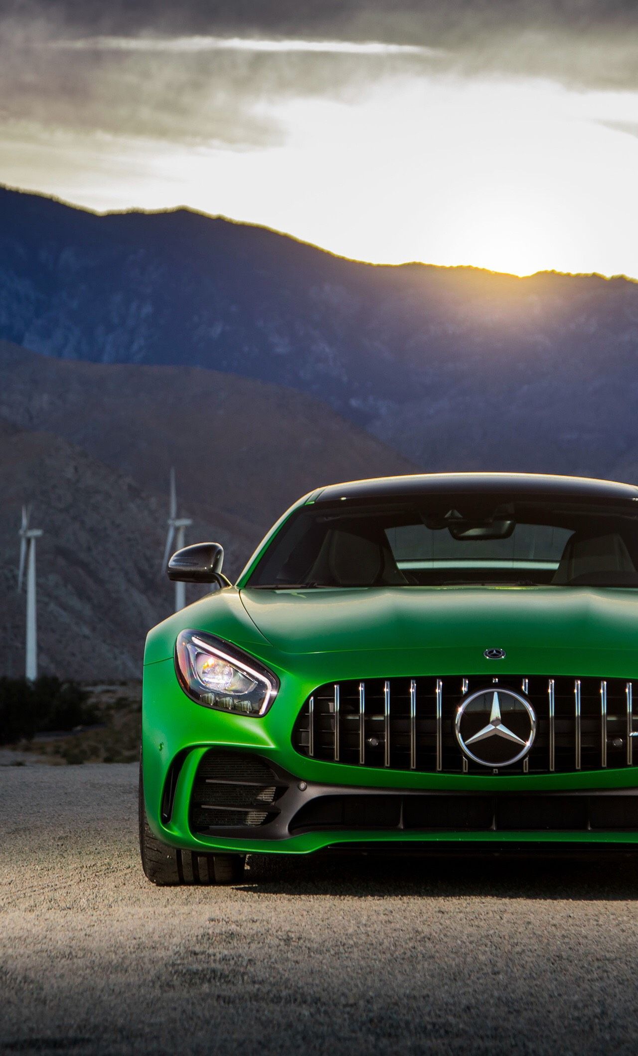 Mercedes AMG GTR Wallpapers Wallpaper Cave