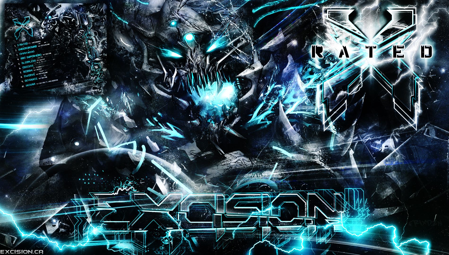 Excision Desktop Wallpapers Wallpaper Cave
