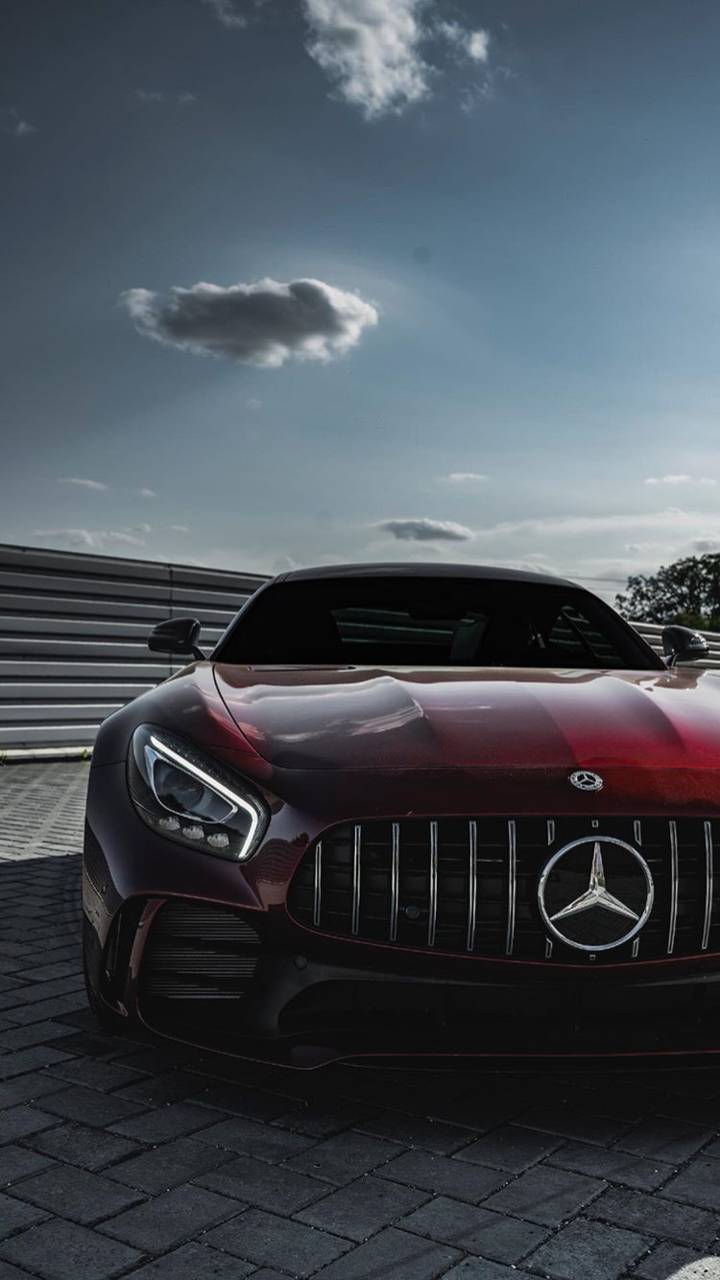 Mercedes AMG GTR Wallpapers Wallpaper Cave