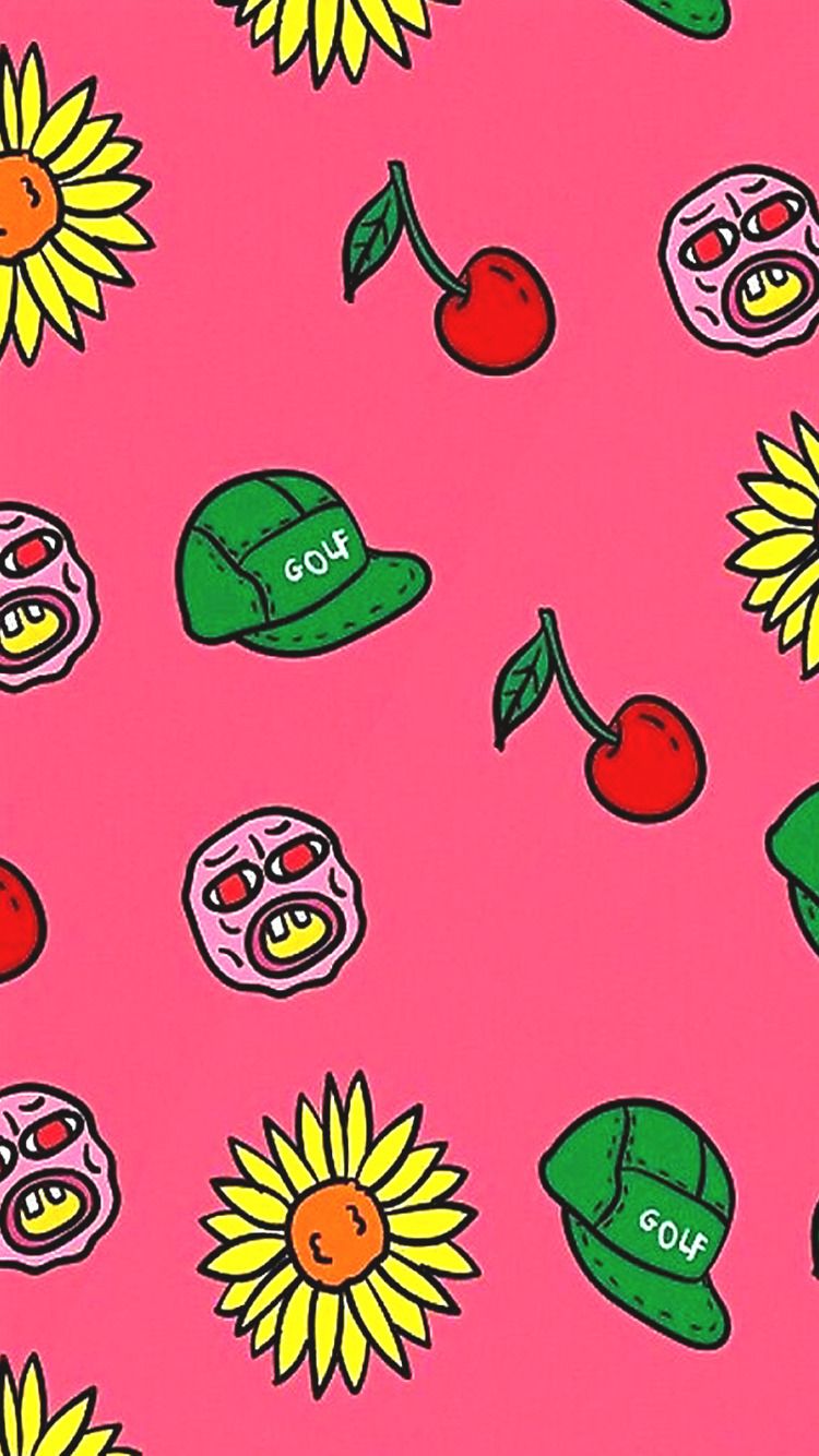 Aesthetic Tyler The Creator Wallpapers Wallpaper Cave