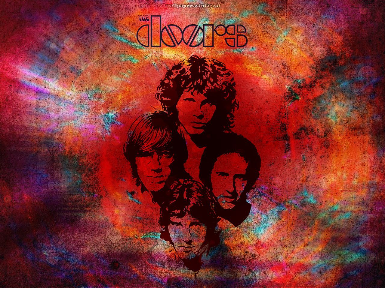 The Doors Desktop Wallpapers Wallpaper Cave