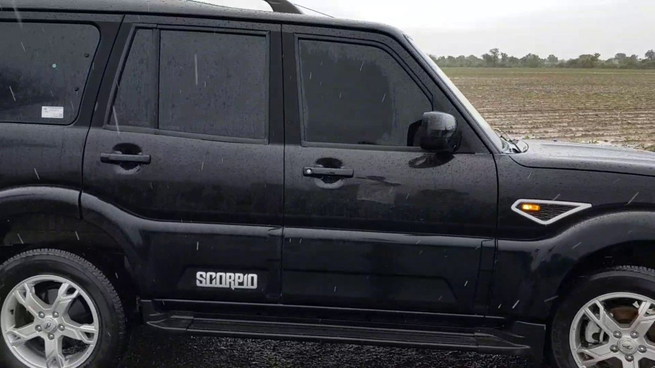 Scorpio S11 Black Wallpapers Wallpaper Cave