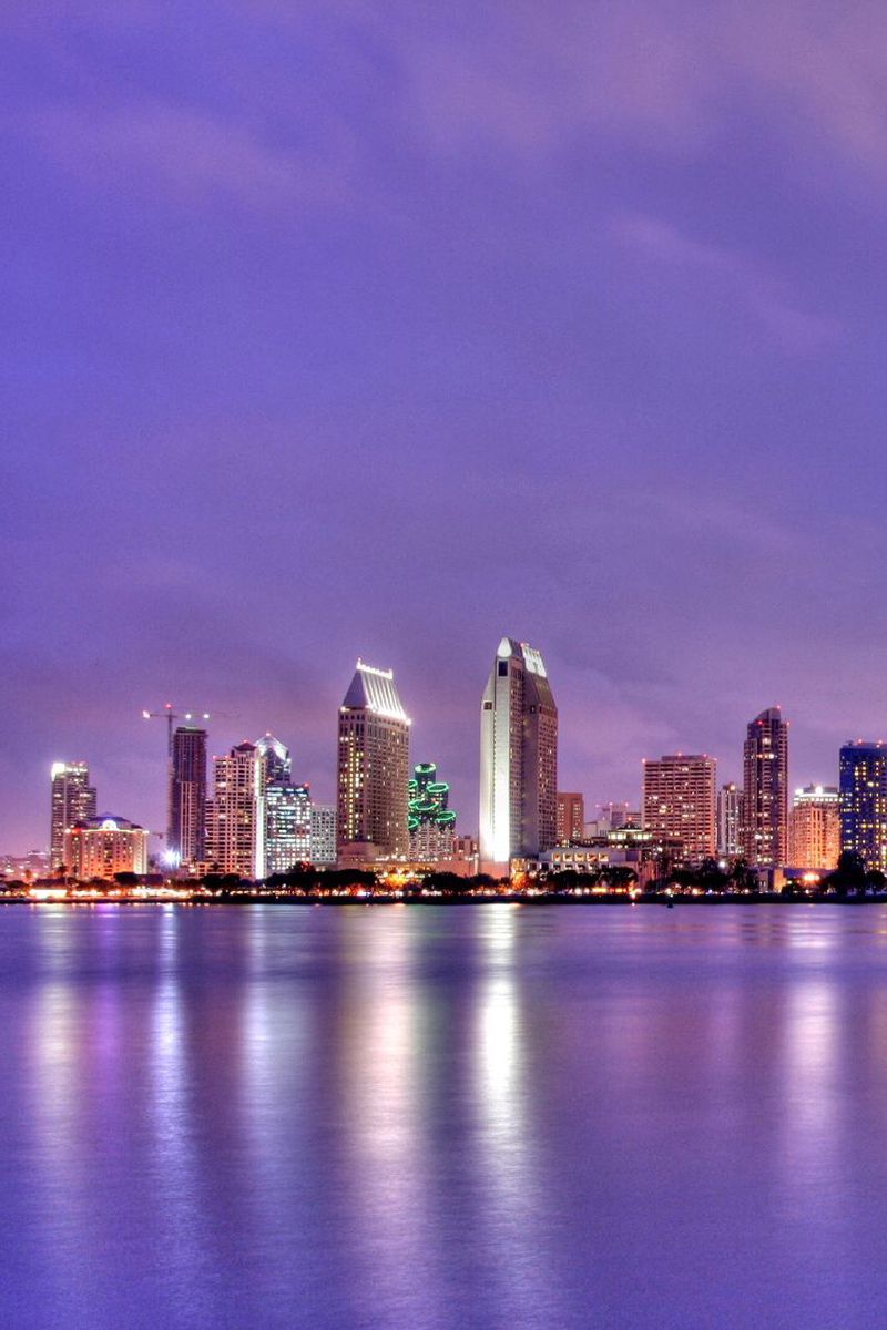 San Diego iPhone Wallpapers Wallpaper Cave