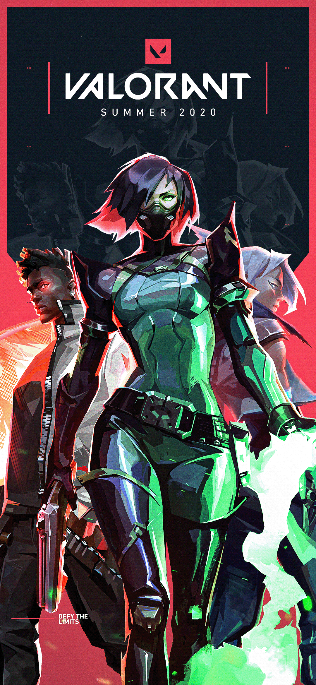 Valorant iPhone Wallpapers Wallpaper Cave