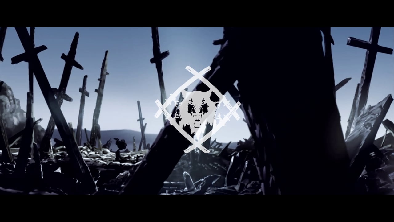 Xavier Wulf Wallpapers Wallpaper Cave