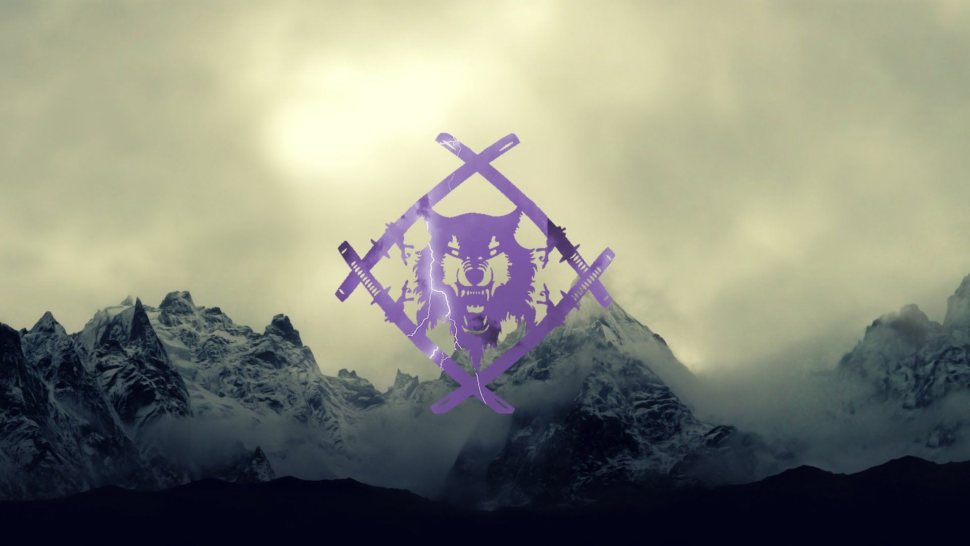 Xavier Wulf Wallpapers Wallpaper Cave