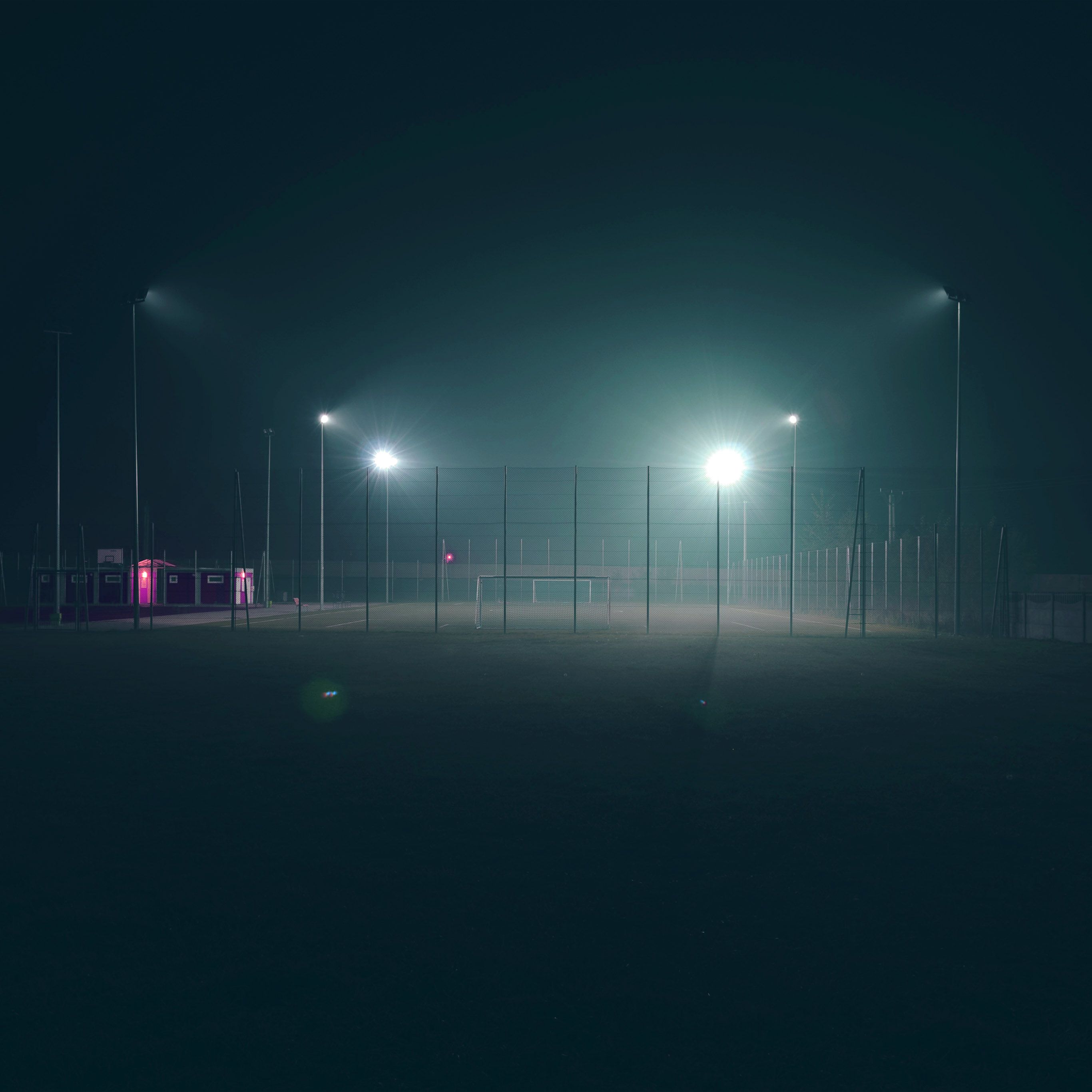 Soccer Field Anime Wallpapers Wallpaper Cave