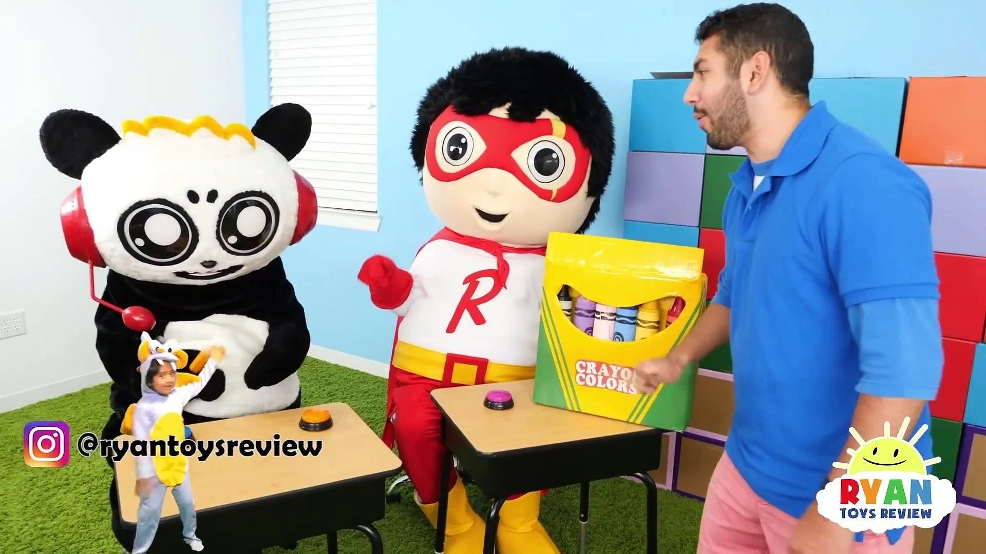Ryan ToysReview Wallpapers Wallpaper Cave