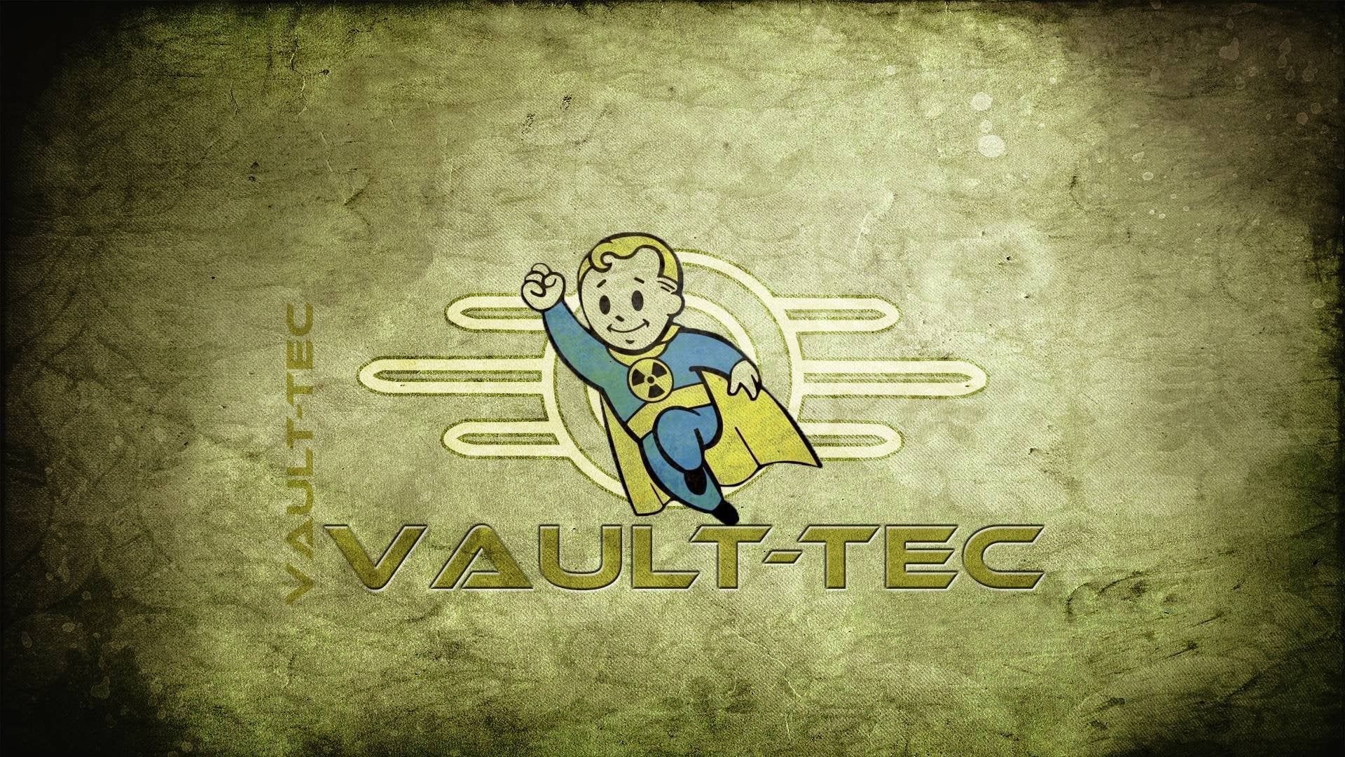 Vault Tec Wallpapers Wallpaper Cave