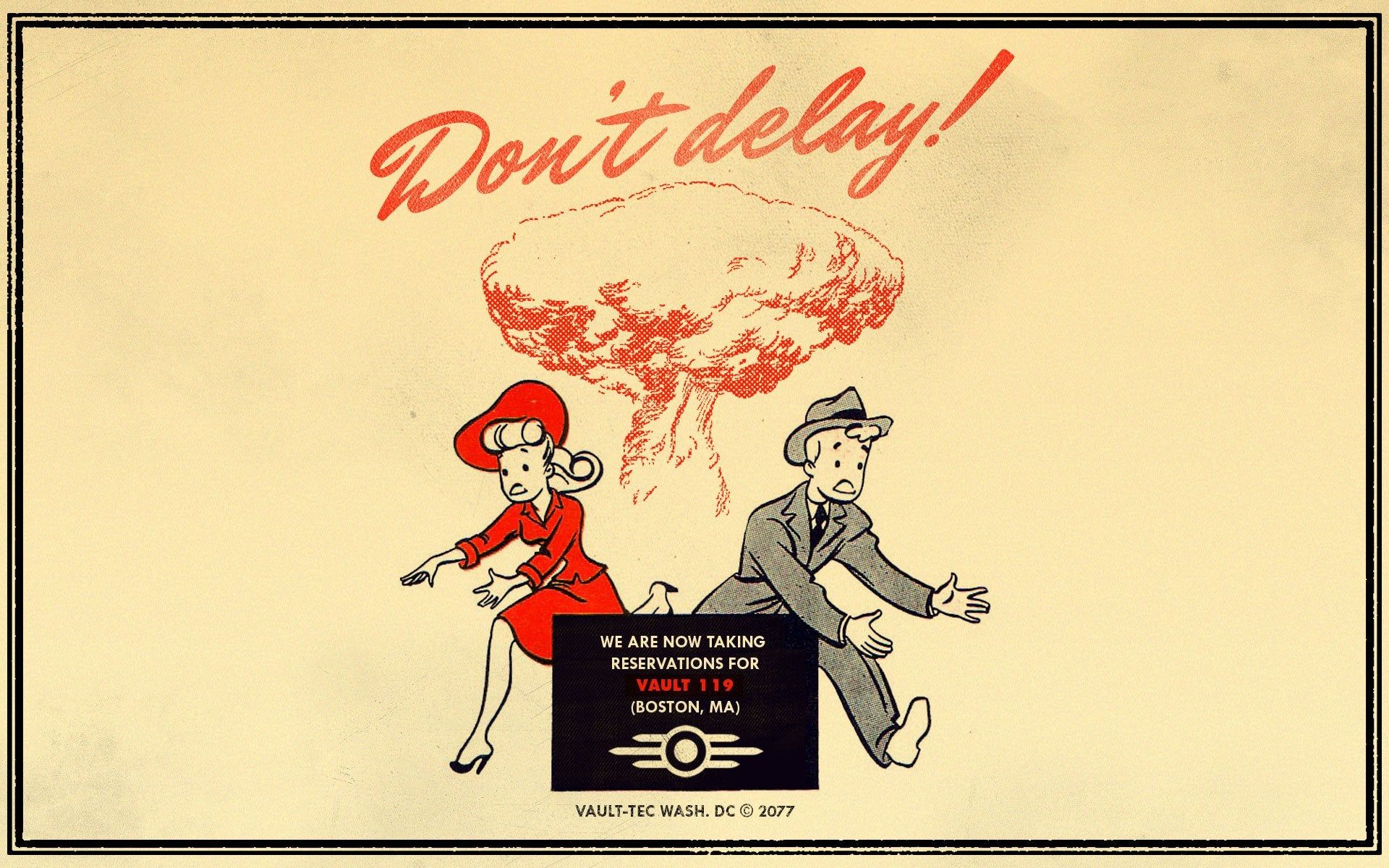 Vault Tec Wallpapers Wallpaper Cave