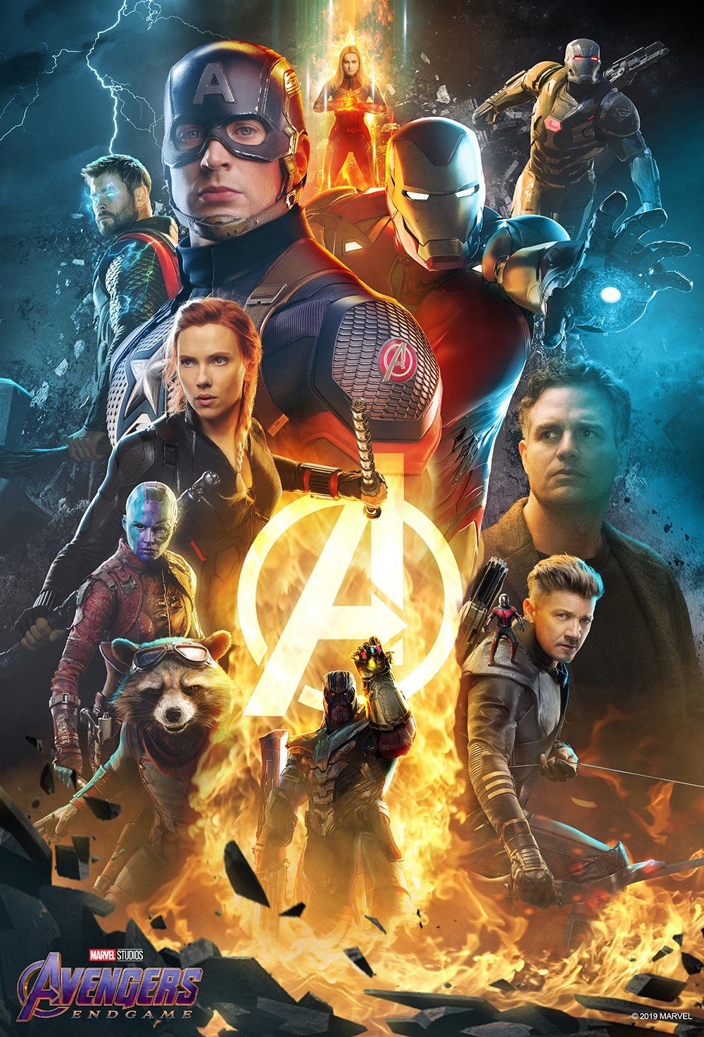 Groot Avengers Mobile Wallpapers Wallpaper Cave