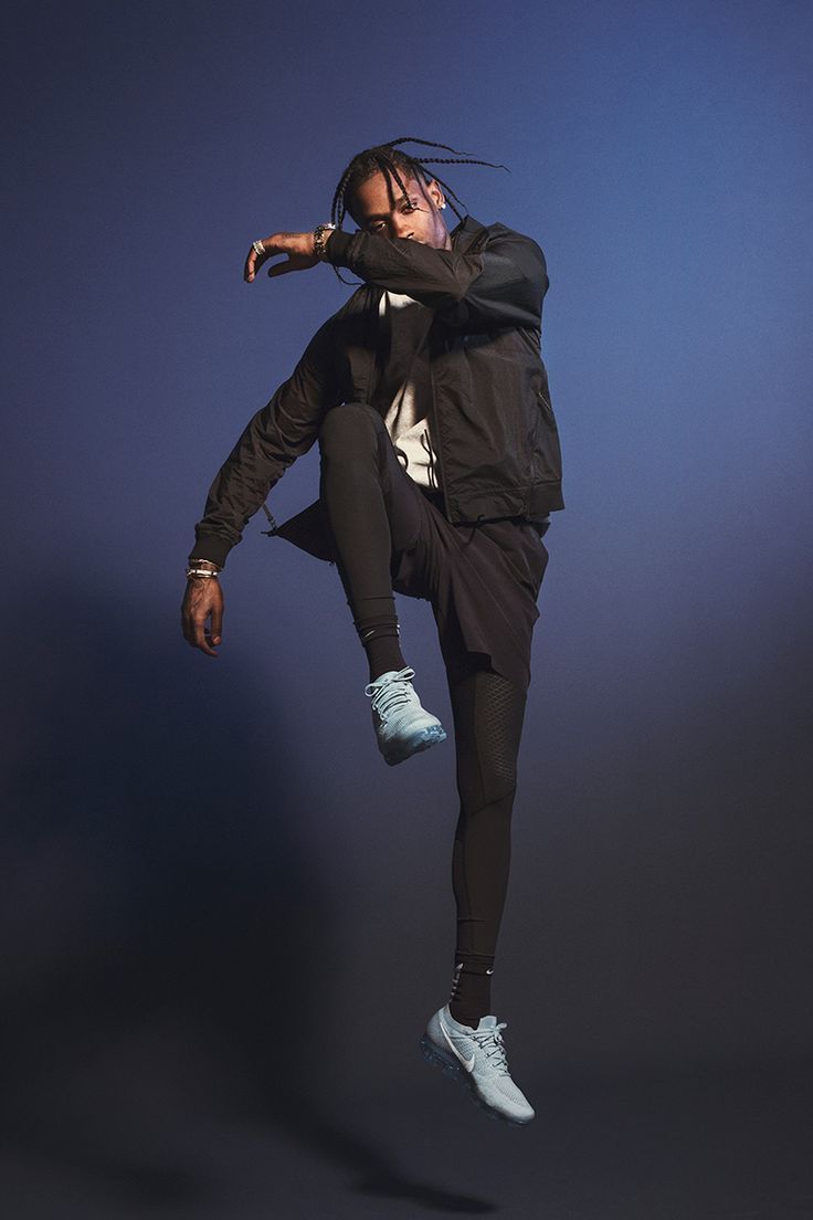 Travis Scott Nike Wallpaper