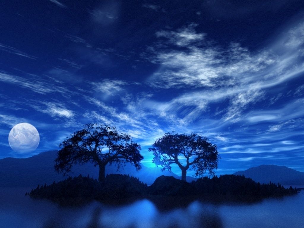 Blue Beauty Wallpapers Wallpaper Cave
