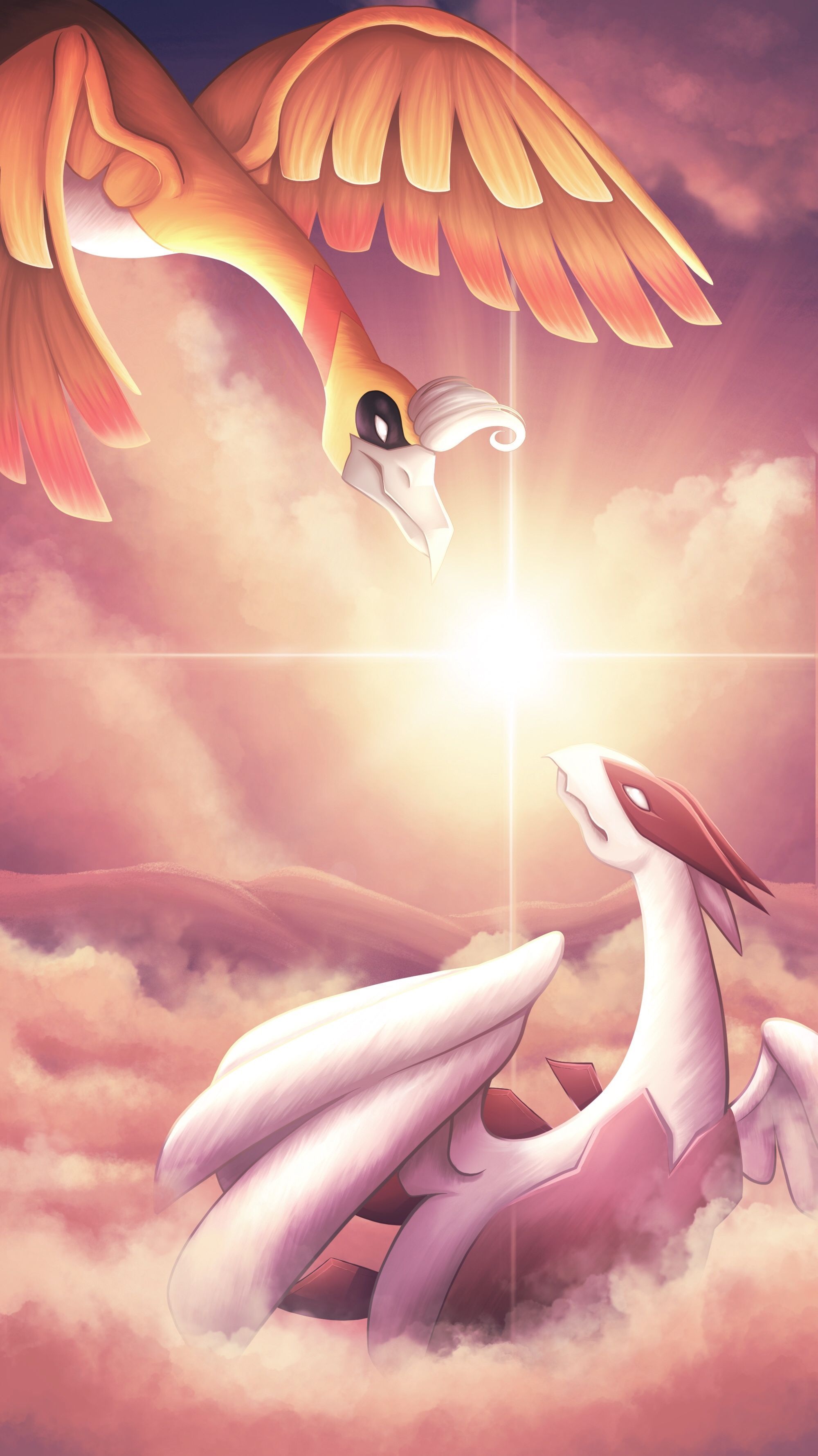 Lugia HD Android Wallpapers Wallpaper Cave