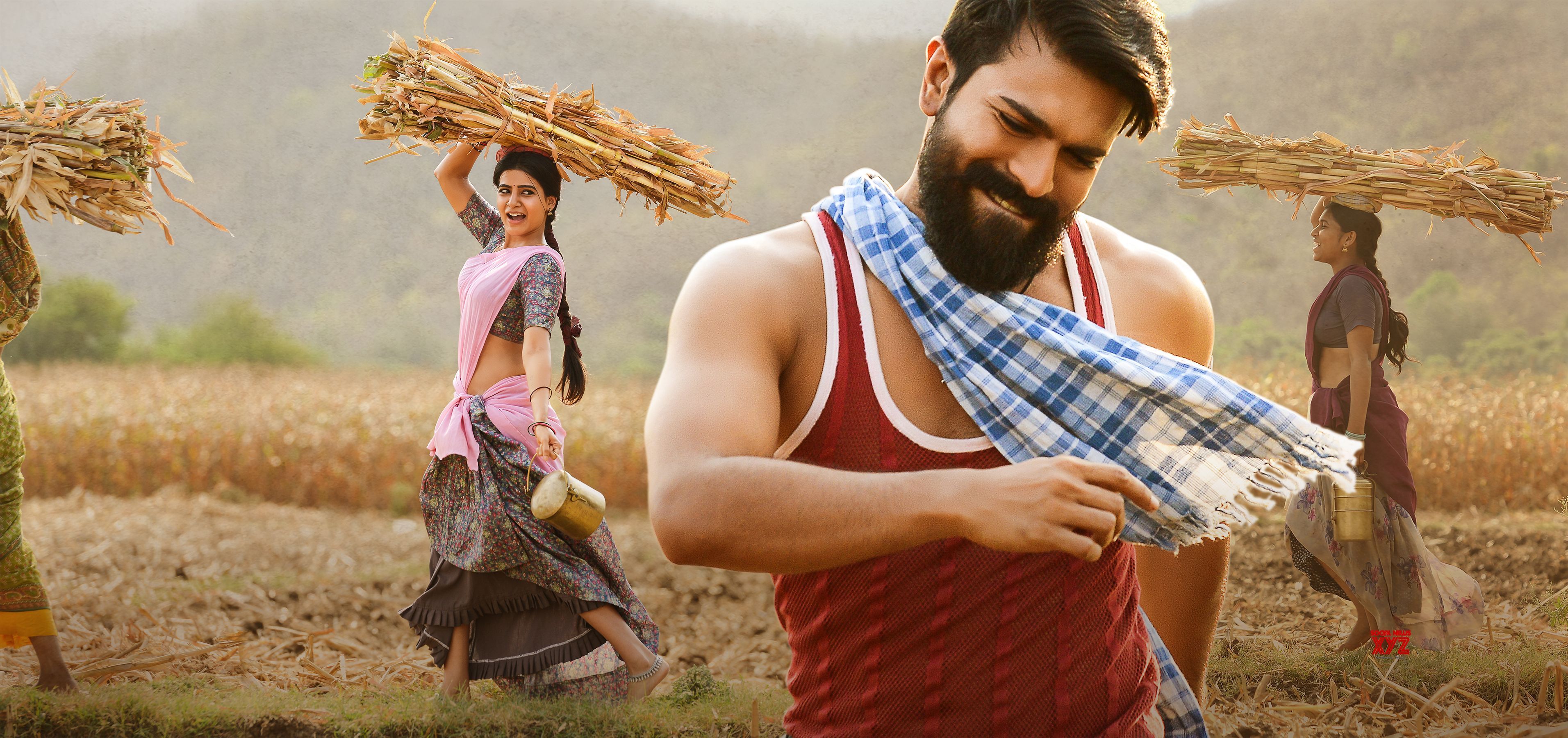 Rangasthalam Wallpapers Wallpaper Cave