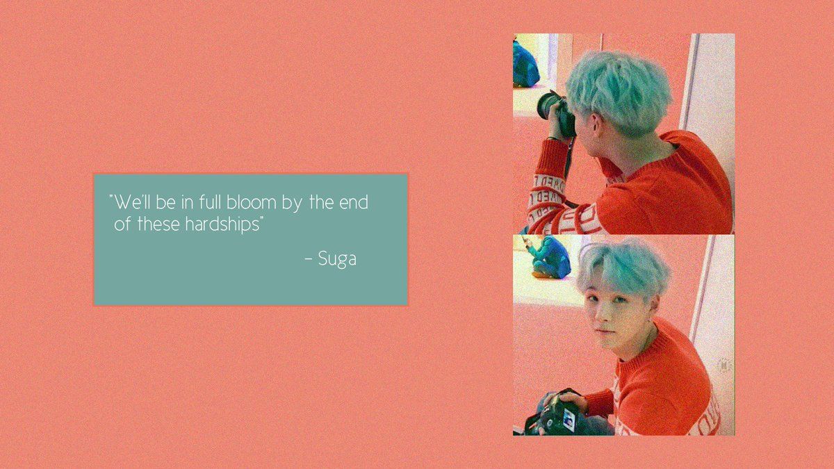 Yoongi Aesthetic PC Wallpapers Wallpaper Cave