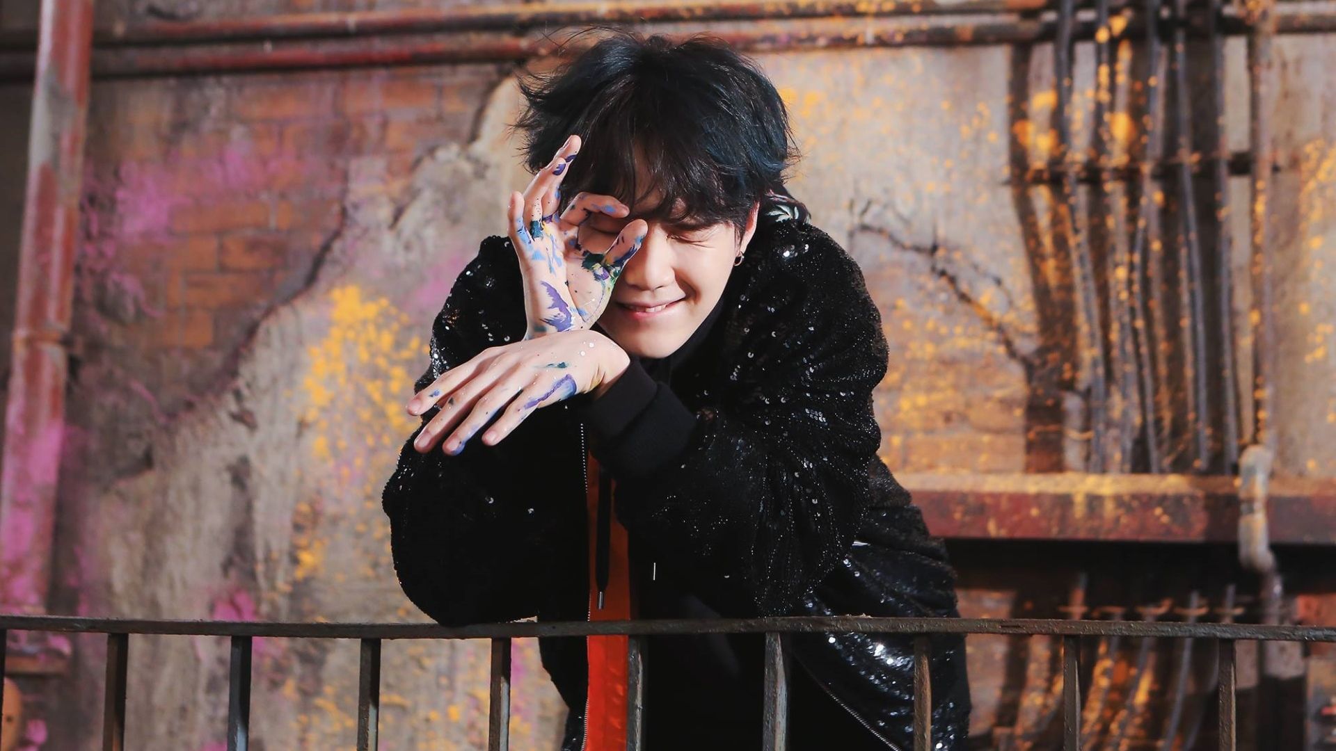 Yoongi Aesthetic PC Wallpapers Wallpaper Cave