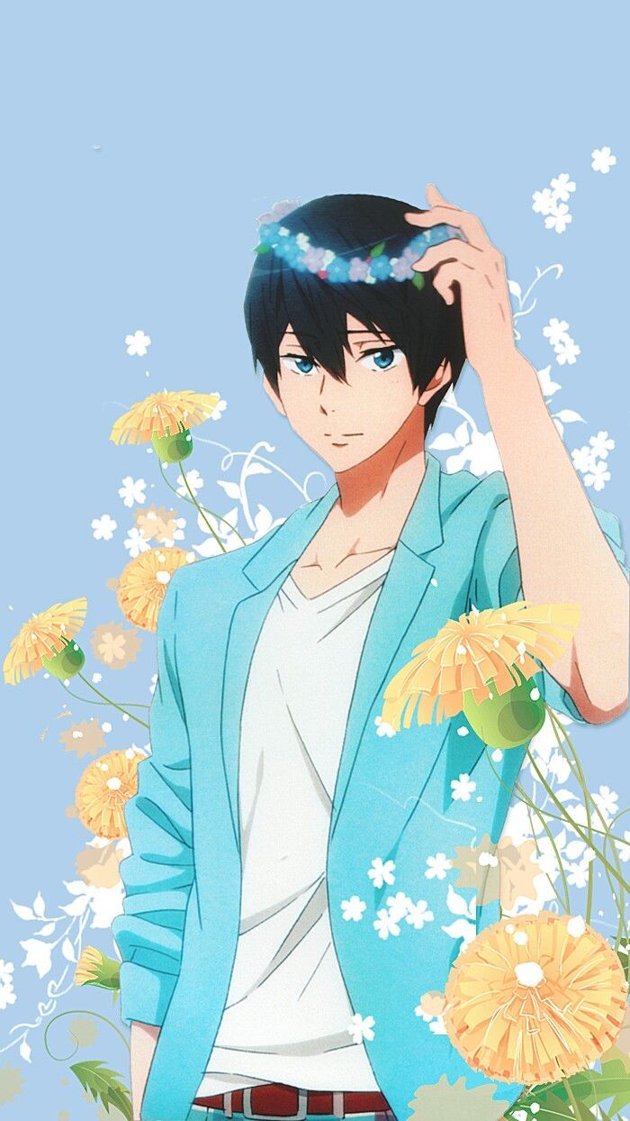 Haruka Nanase Wallpapers Wallpaper Cave