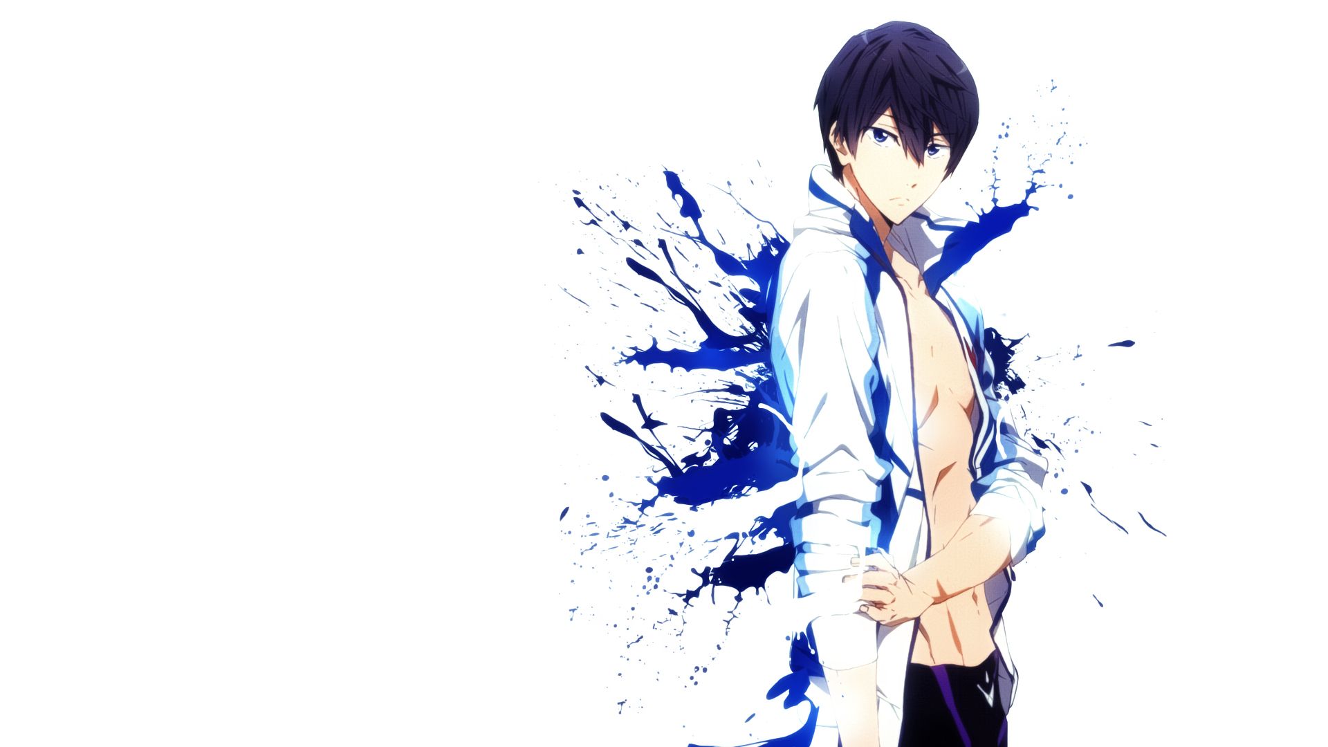 Haruka Nanase Wallpapers Wallpaper Cave