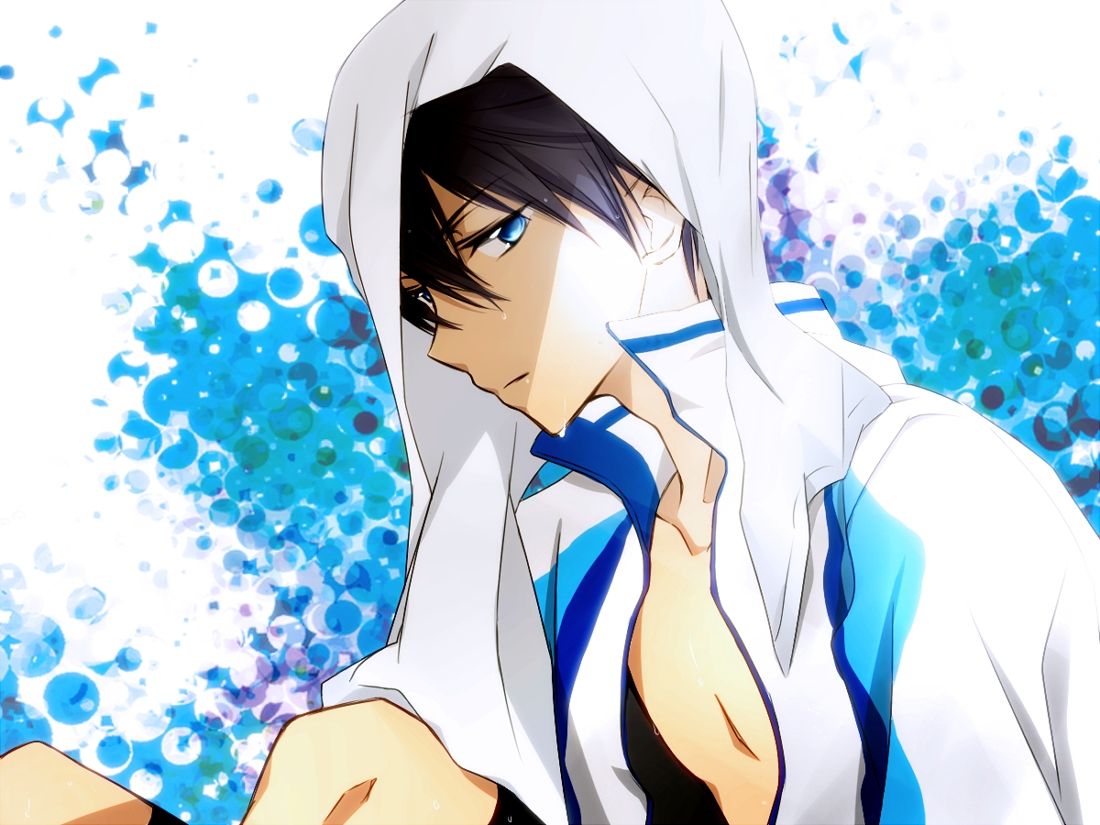 Haruka Nanase Wallpapers Wallpaper Cave