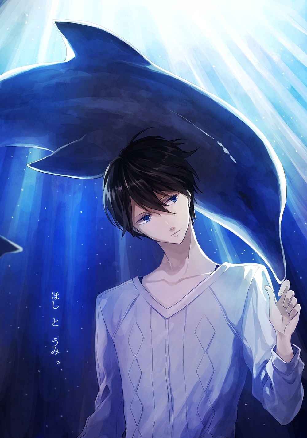 Haruka Nanase Wallpapers Wallpaper Cave