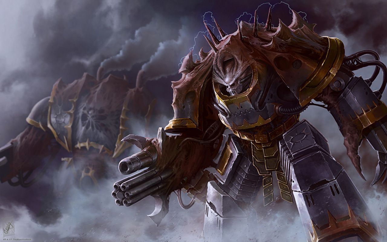 Warhammer Desktop Wallpapers Wallpaper Cave