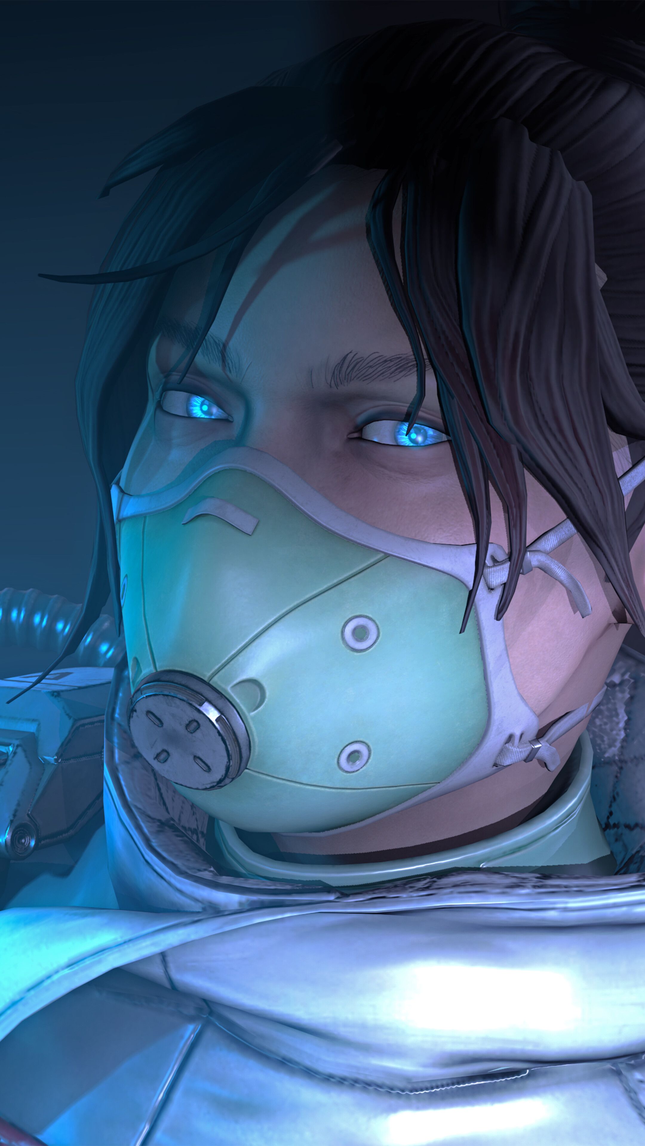 Apex Legends Wraith HD Wallpapers Wallpaper Cave
