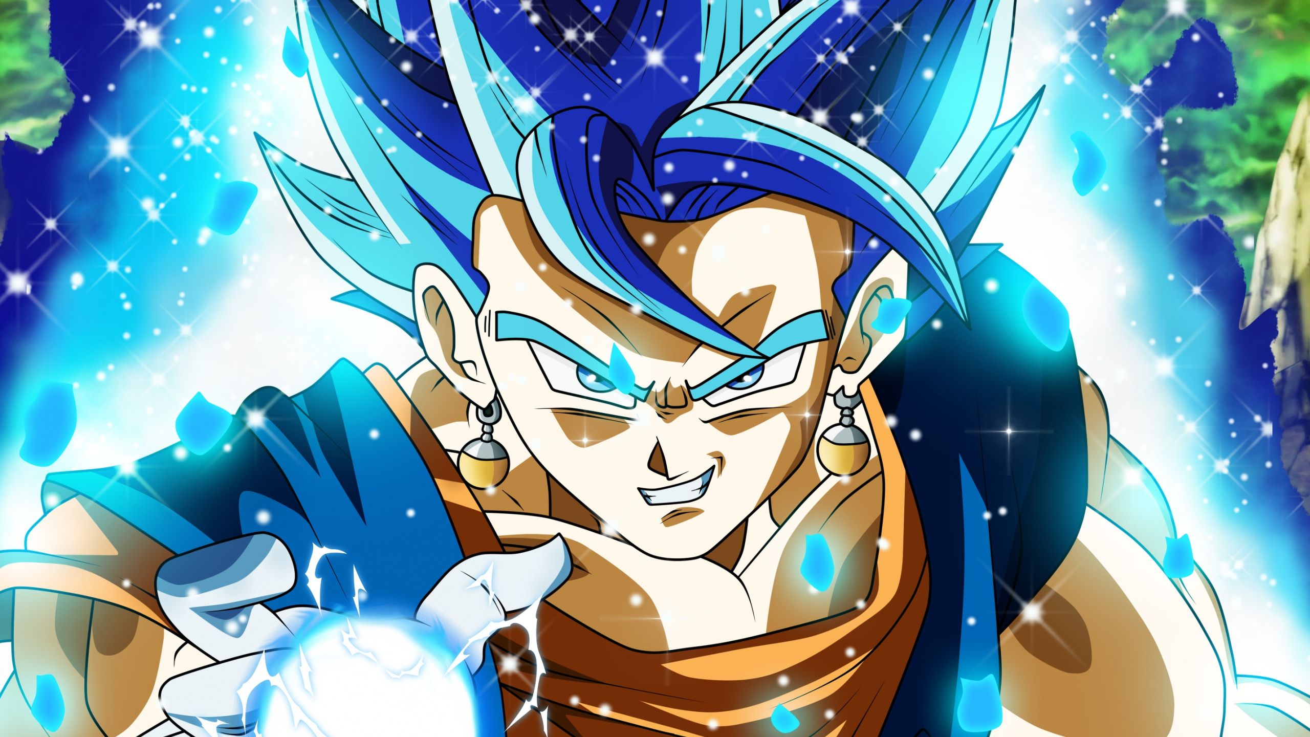 Dragon Ball Full Power Goku Wallpapers Wallpaper Cave
