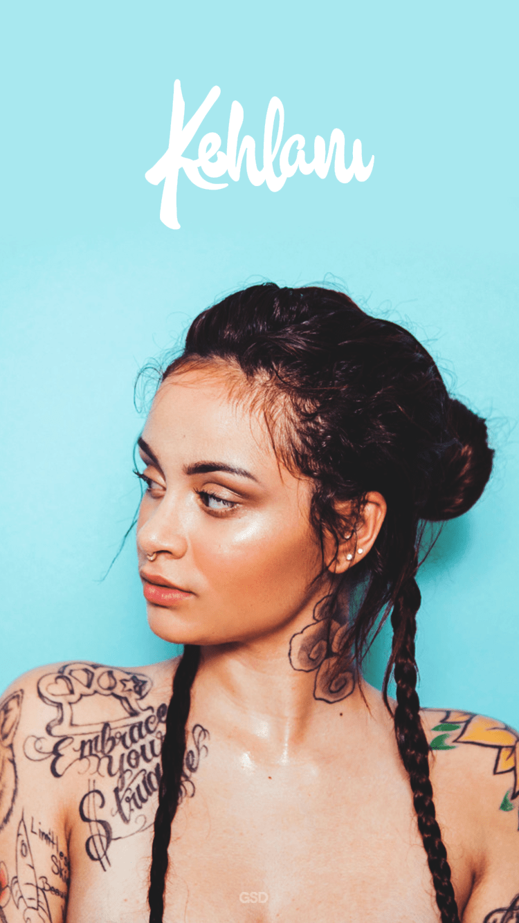 Kehlani HD Phone Wallpapers Wallpaper Cave