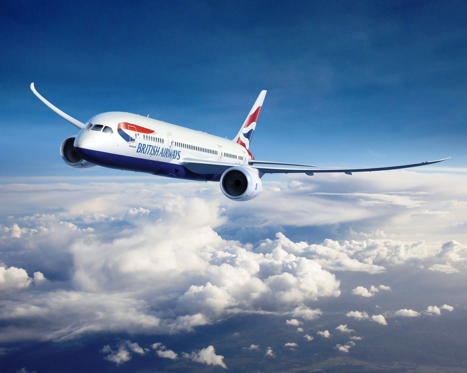 British Airways Wallpapers Wallpaper Cave