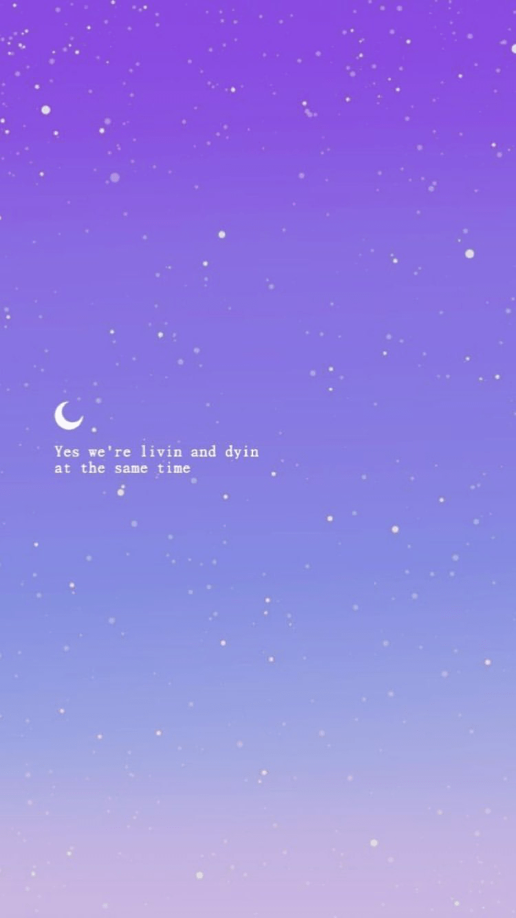 BTS Purple Wallpapers Wallpaper Cave