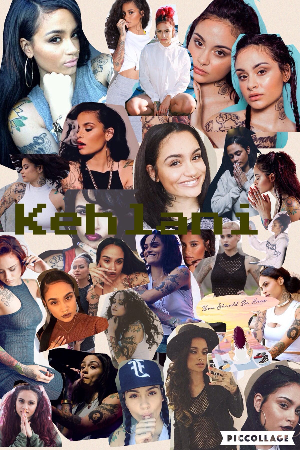 Kehlani HD Phone Wallpapers Wallpaper Cave