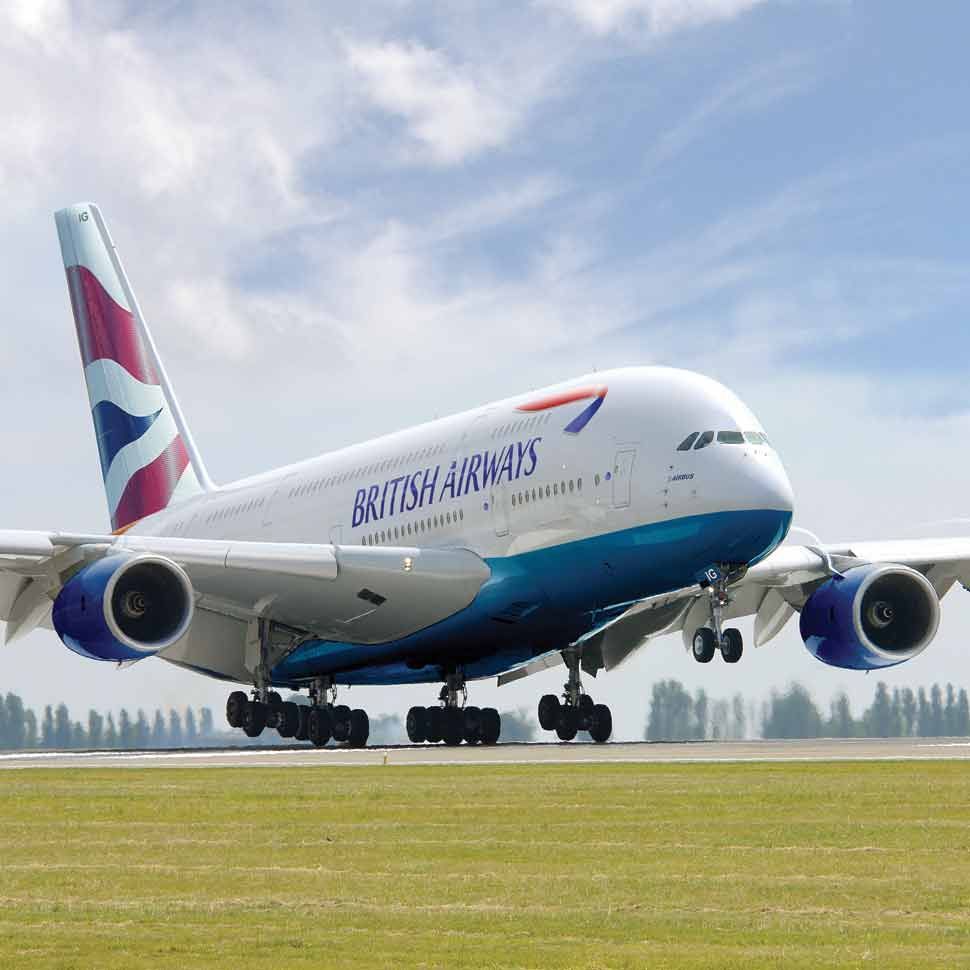 British Airways Wallpapers Wallpaper Cave